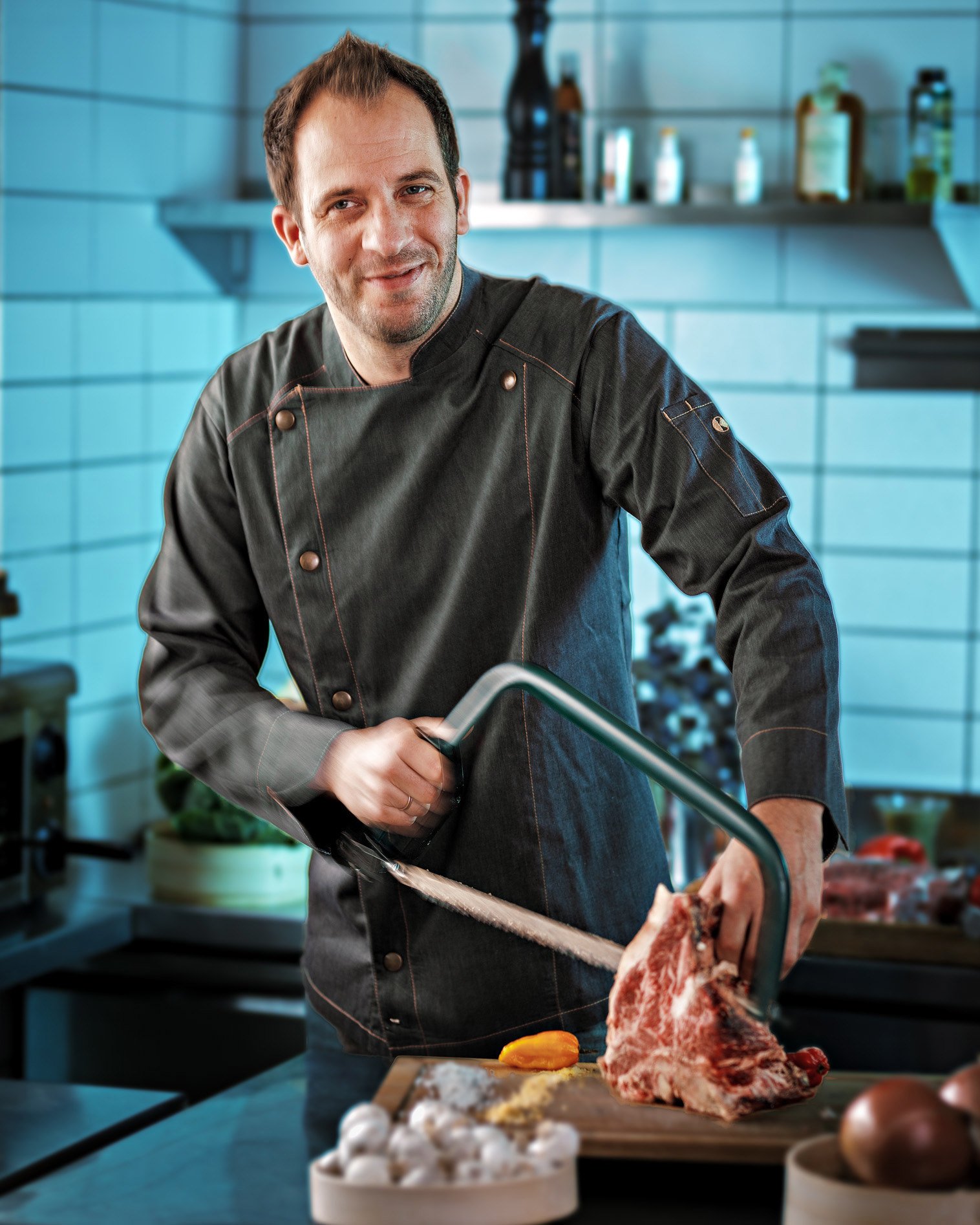 Businessfotograf Restaurant