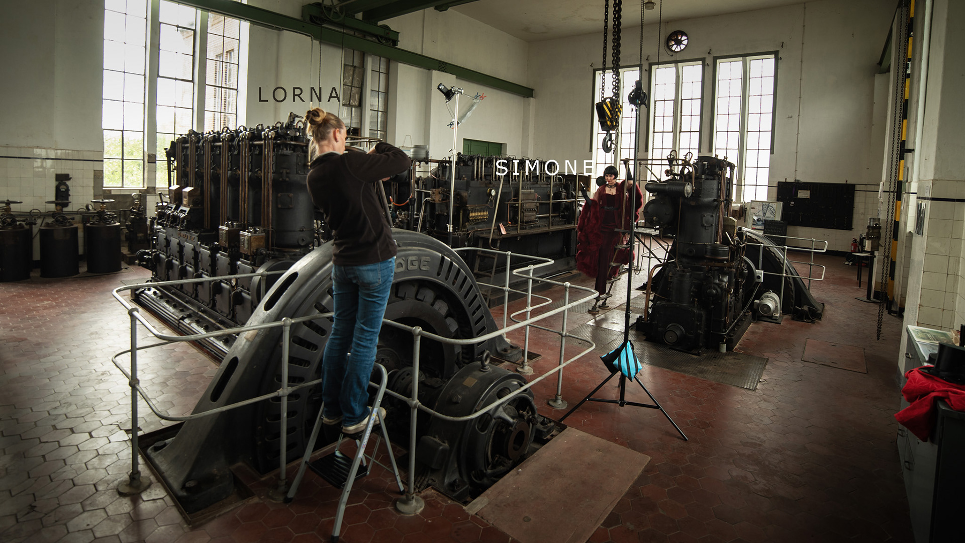 Portraitfotograf Lauenburg