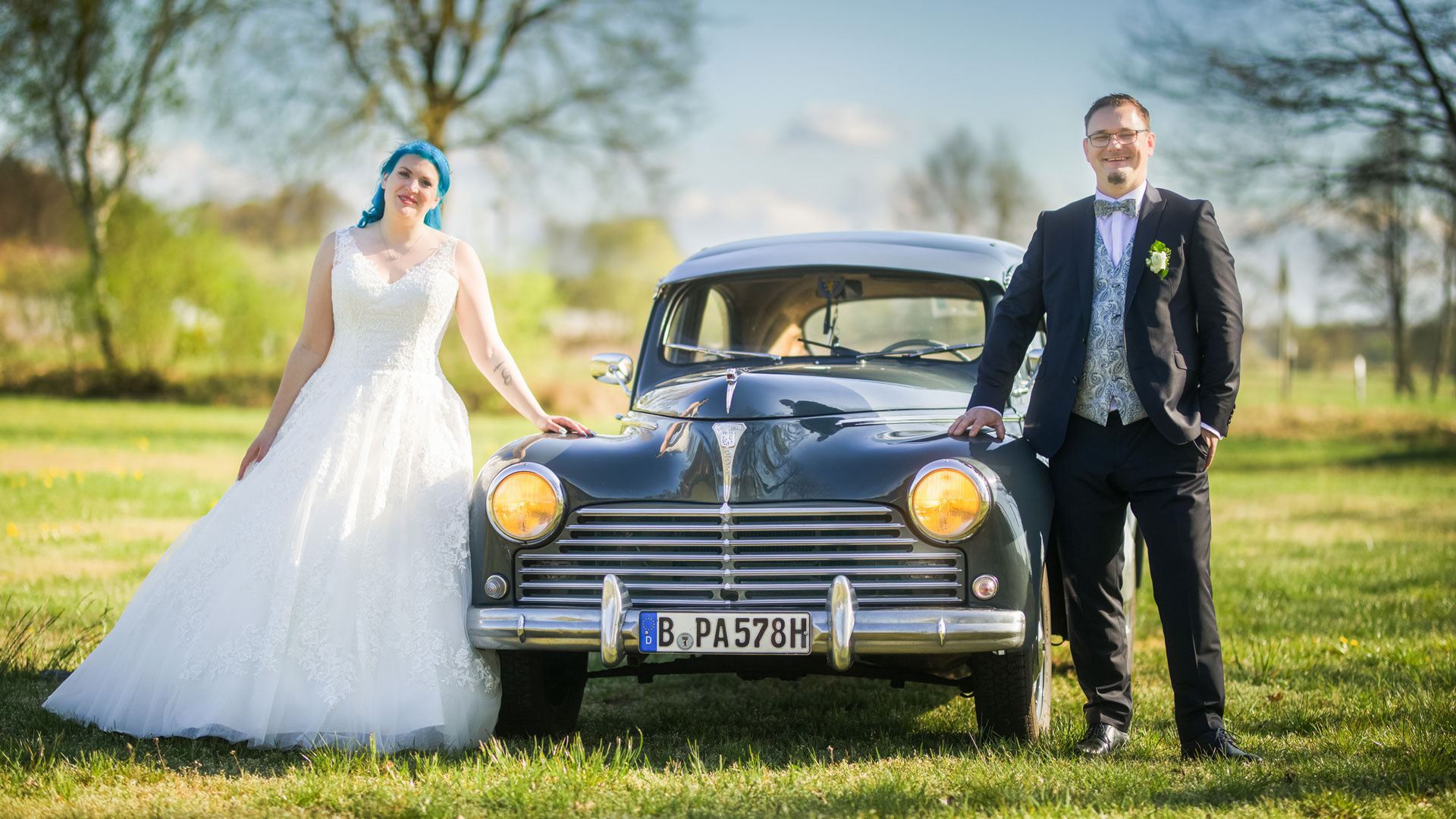 Hochzeitsfotograf Priesterkate Büchen