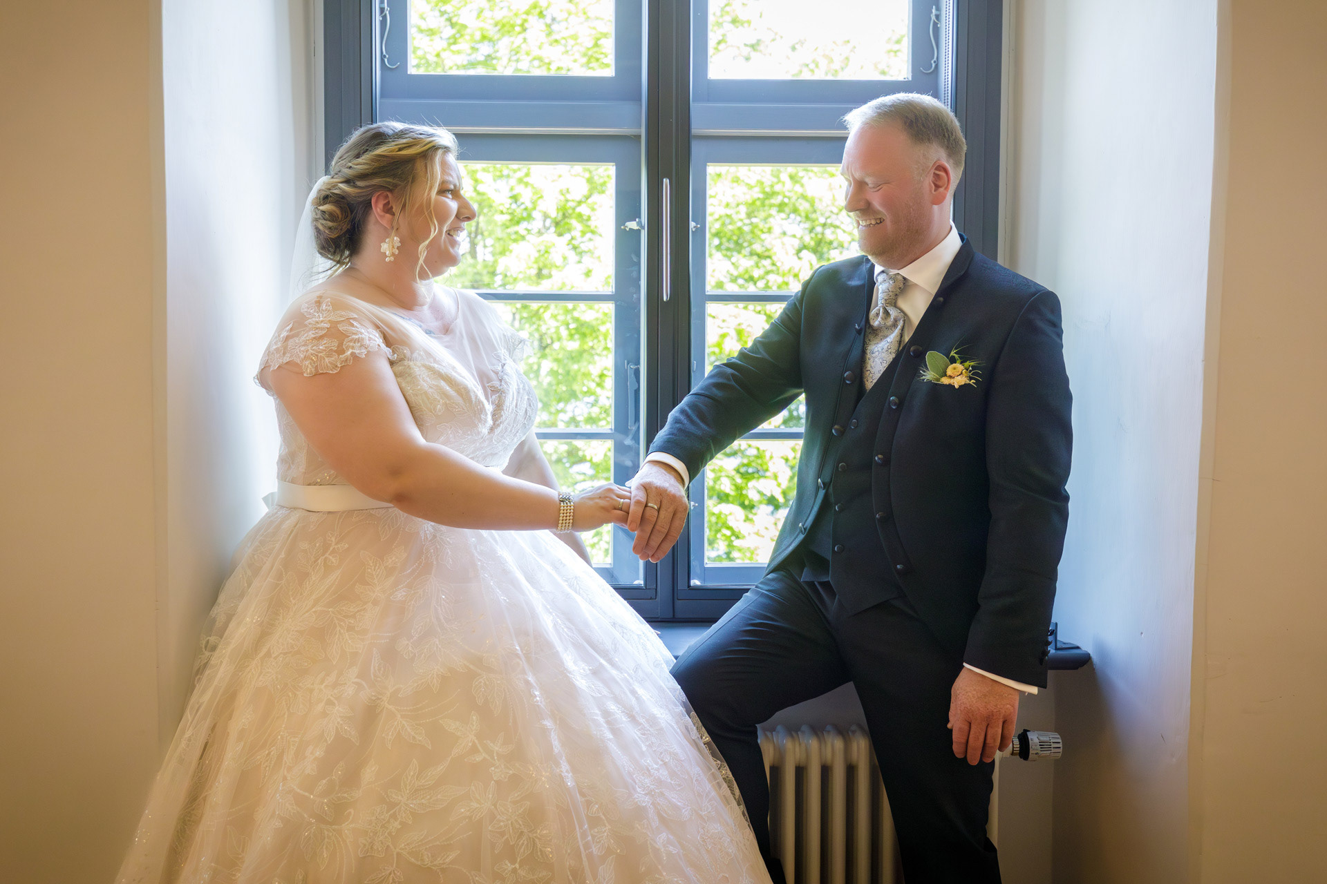 Hochzeitsfotograf Standesamt Zarrentin