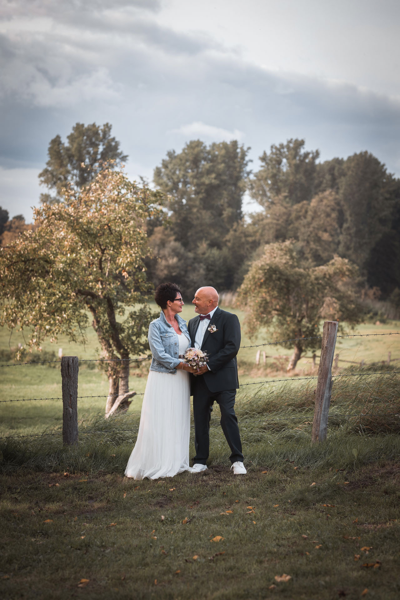 Hochzeitsfotograf Büchen Priesterkate