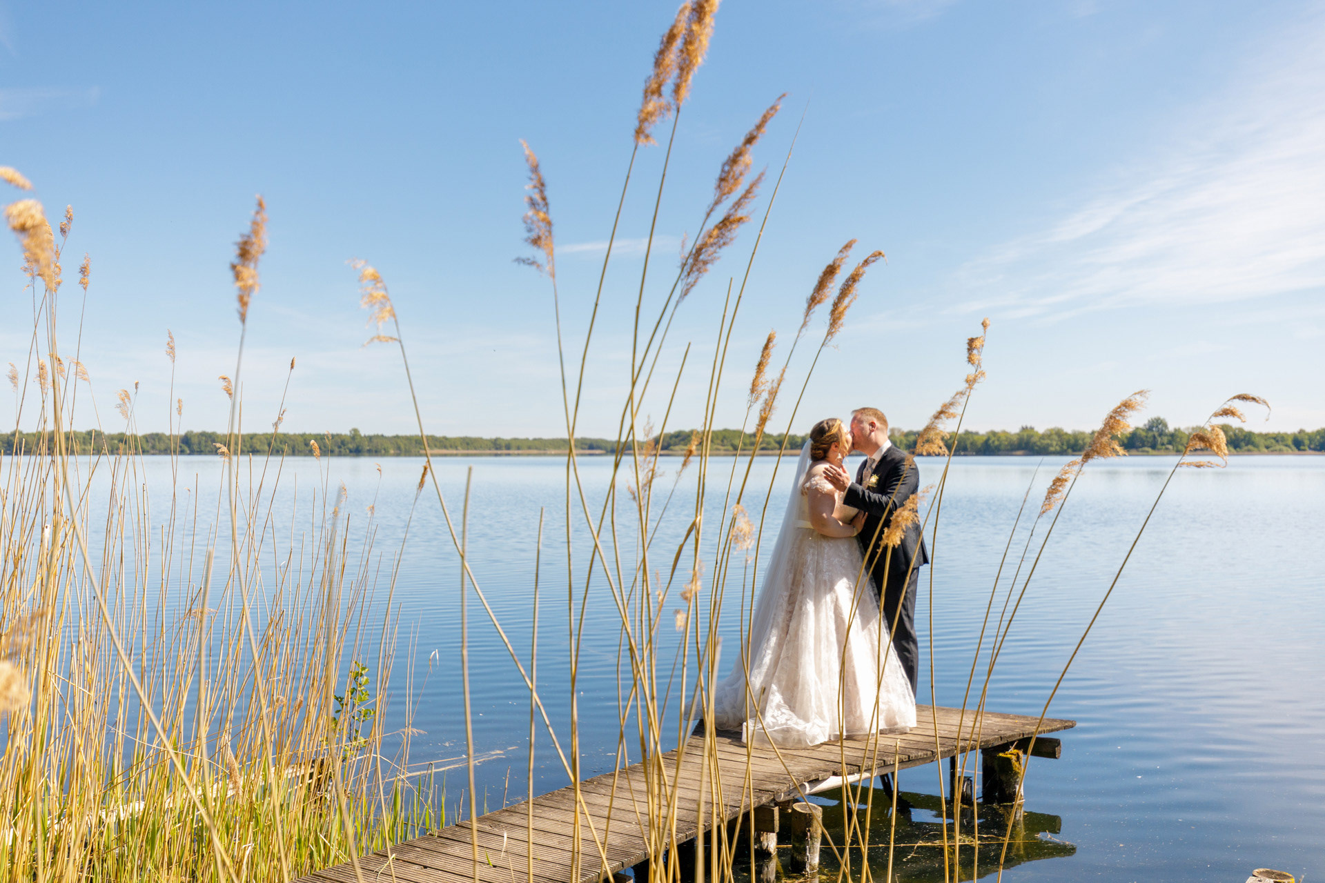 Paarshooting am Schaalsee