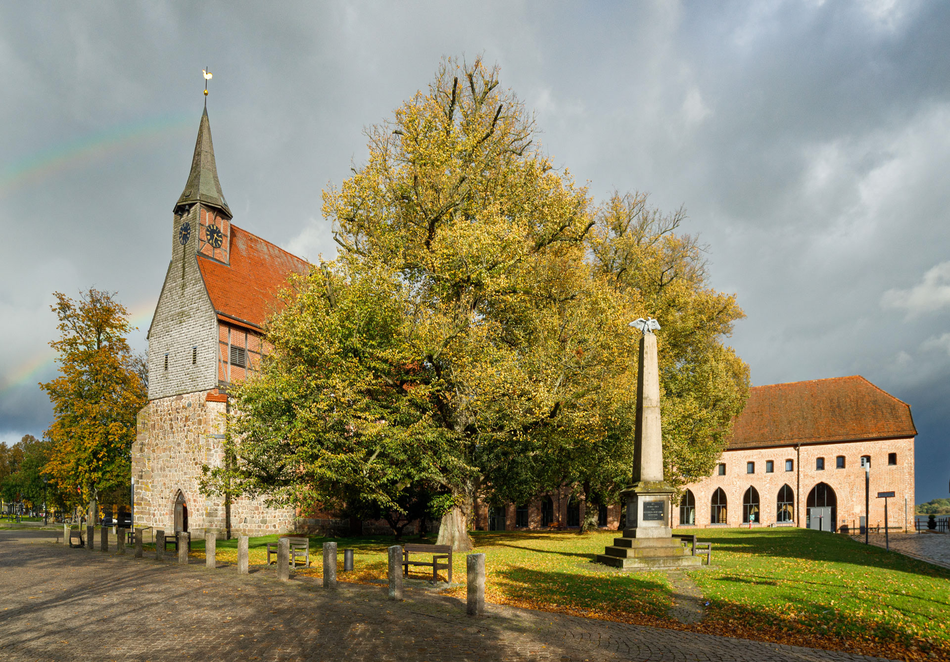 Hochzeitsfotograf Zarrentin Schaalsee