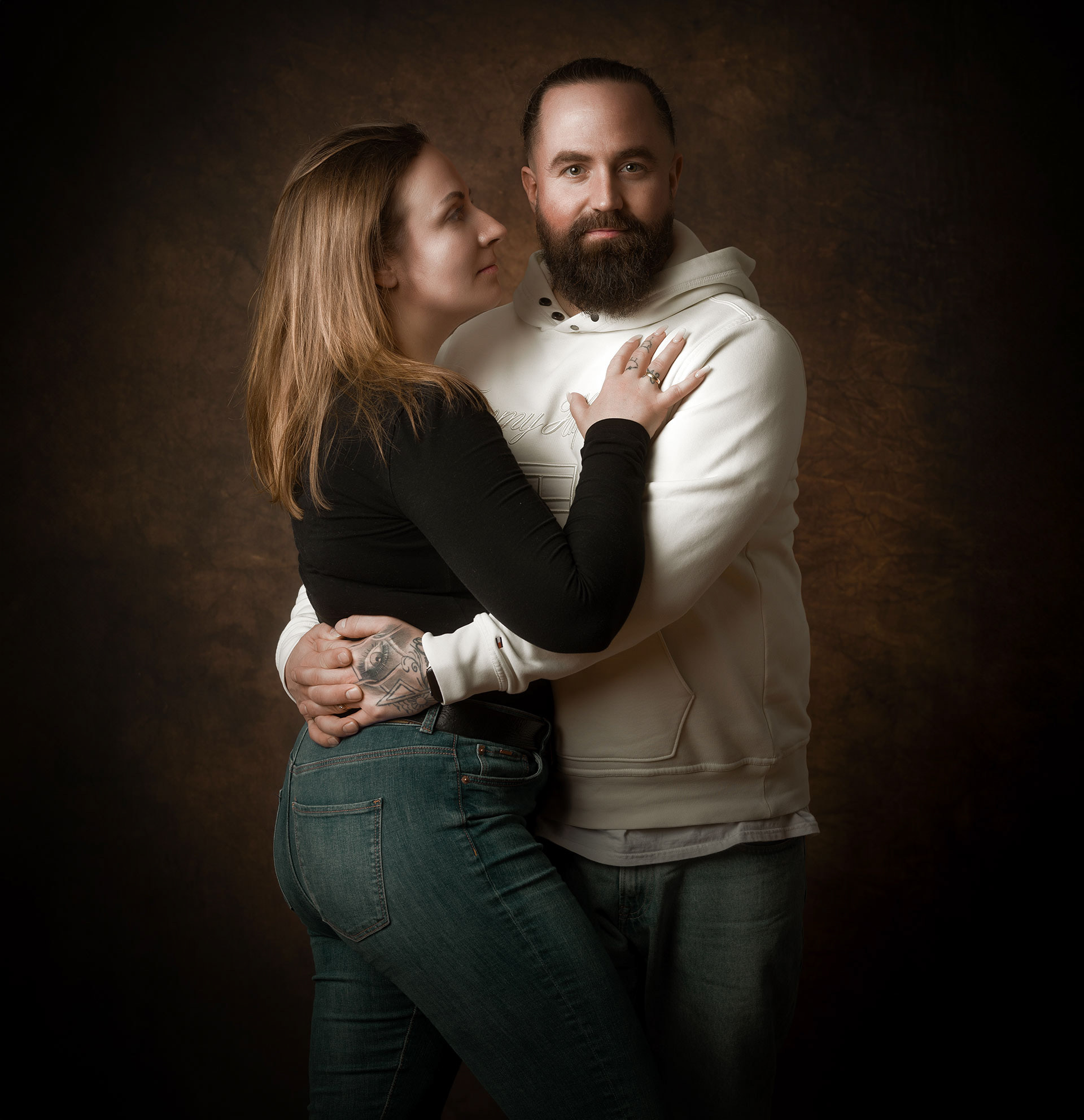 Studioportrait