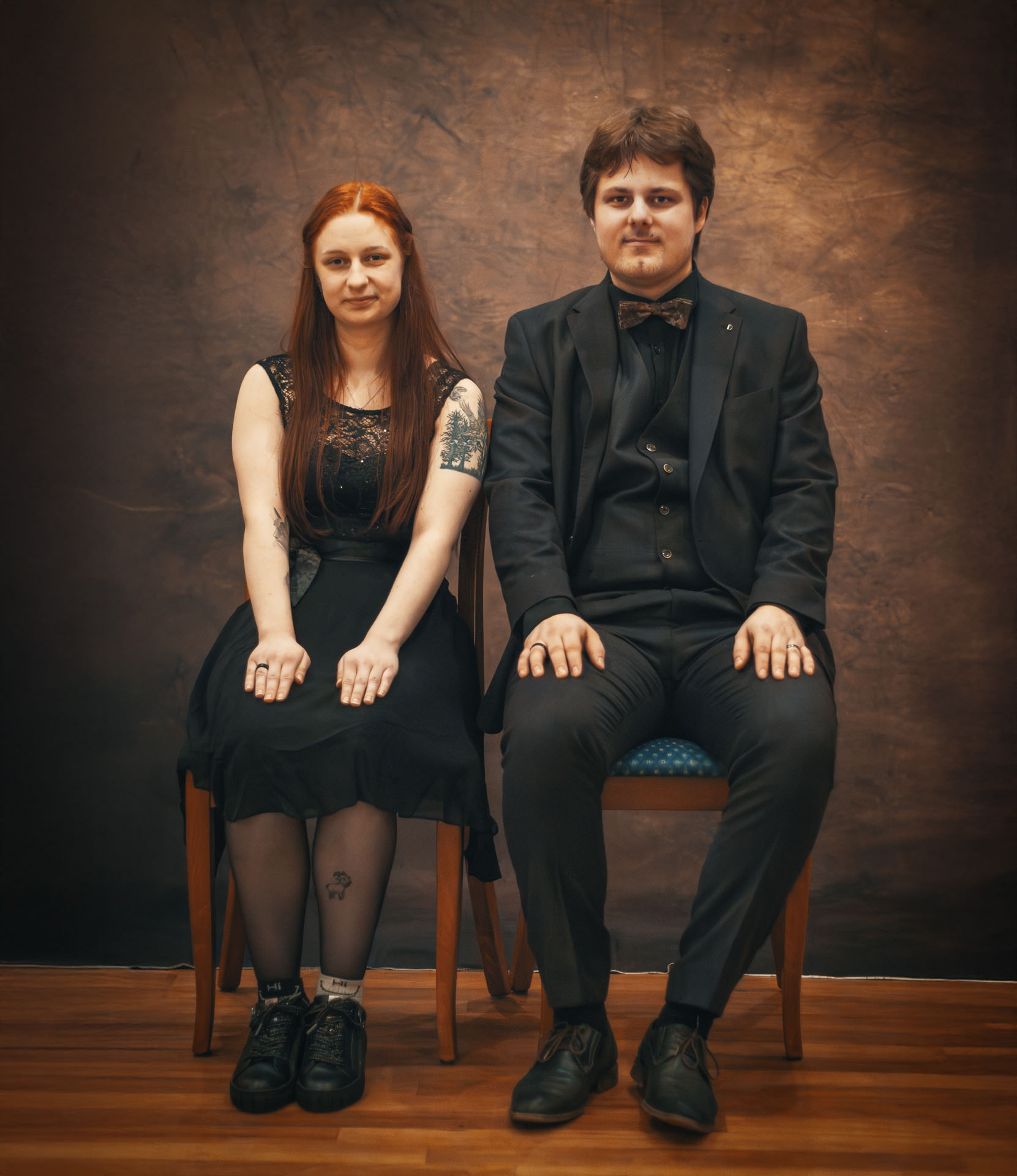 Hochzeitsfotografie in Basthorst
