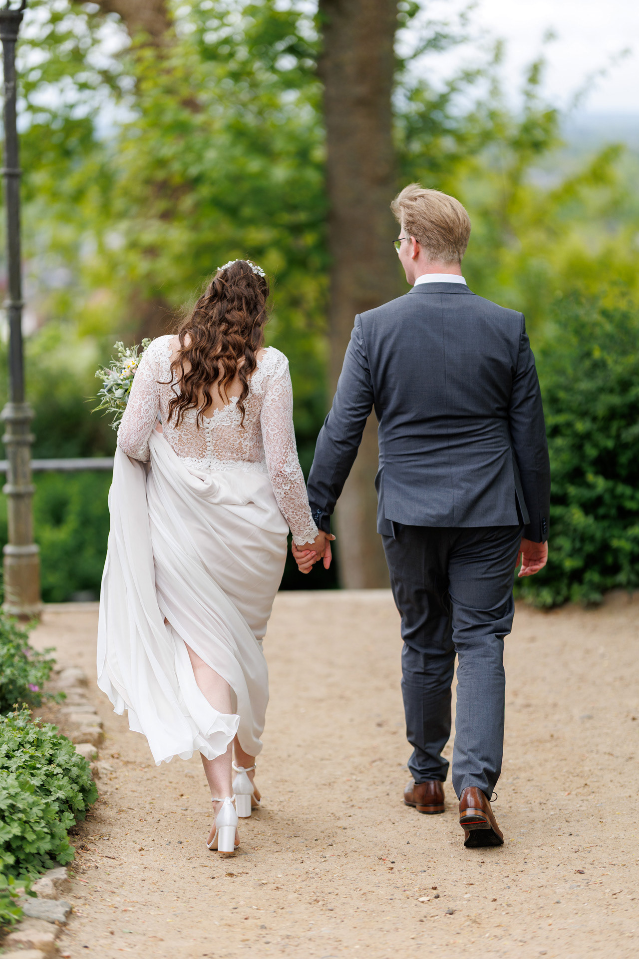 Trauung in Lauenburg