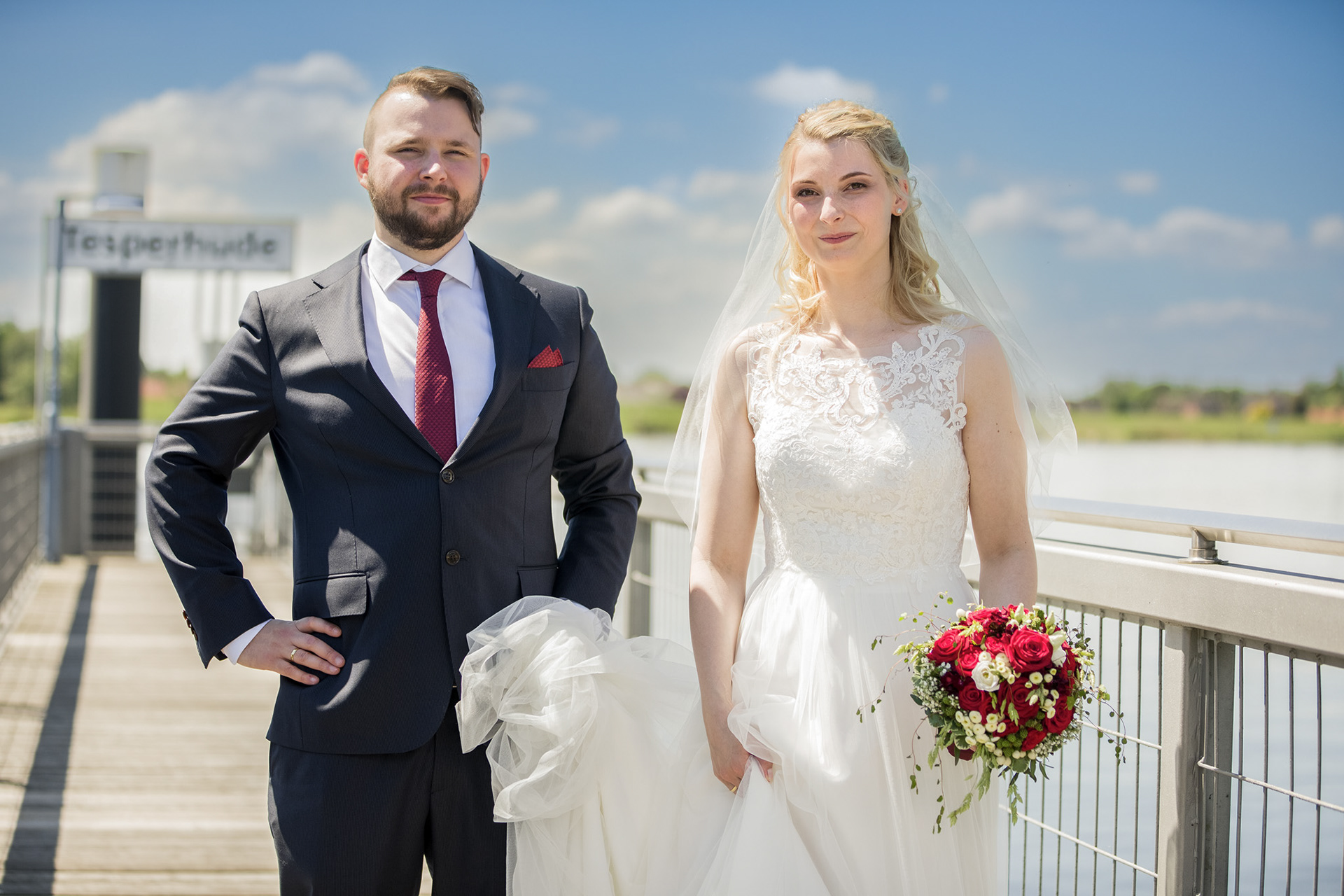 Hochzeitsfotograf Geesthacht