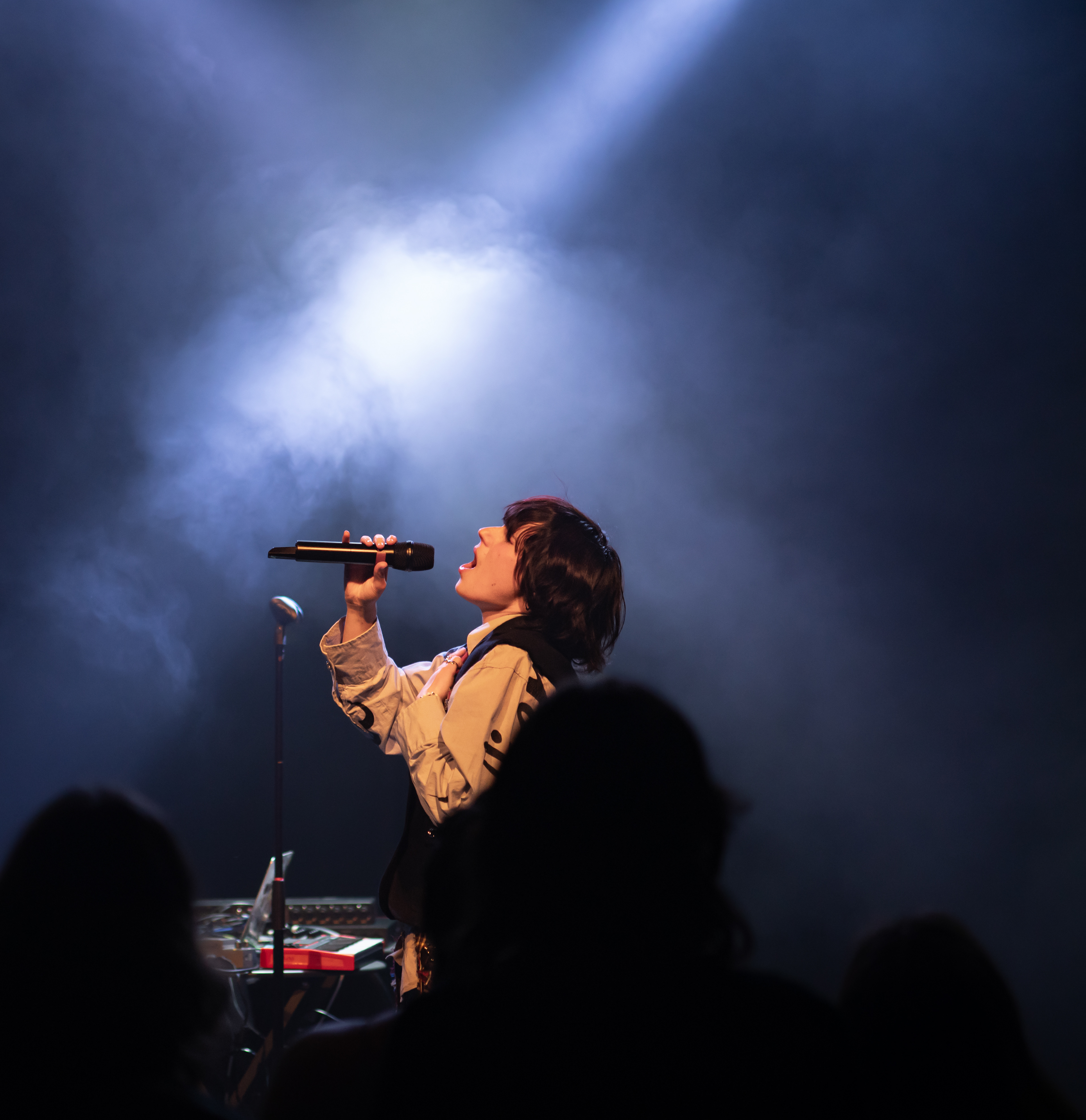 Shadi, BDC Pontault-Combault, Avril 2025