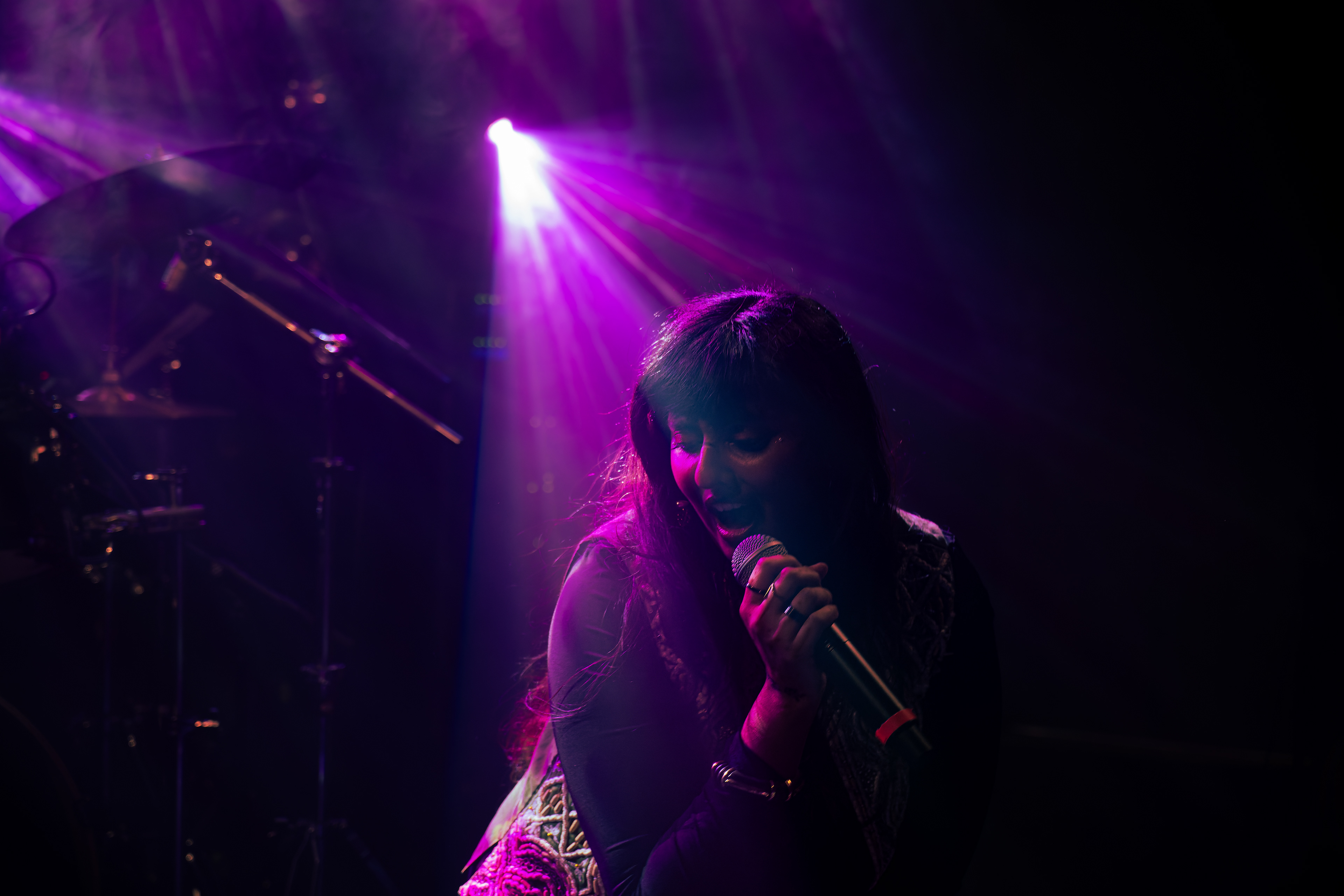 UDU, Café La Pêche, Février 2025