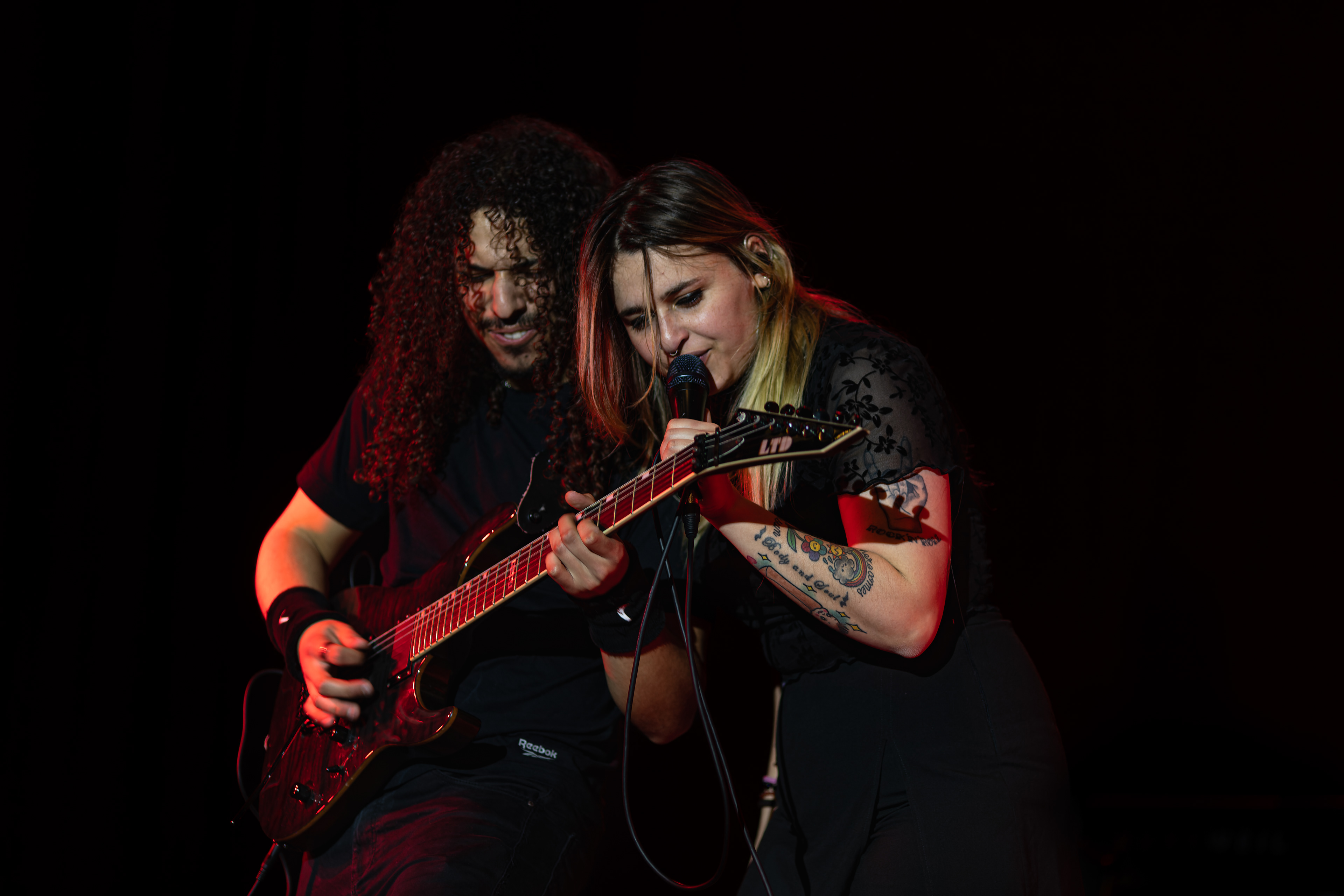 Victoria Thoizon, Conservatoire Claude Debussy, Février 2025