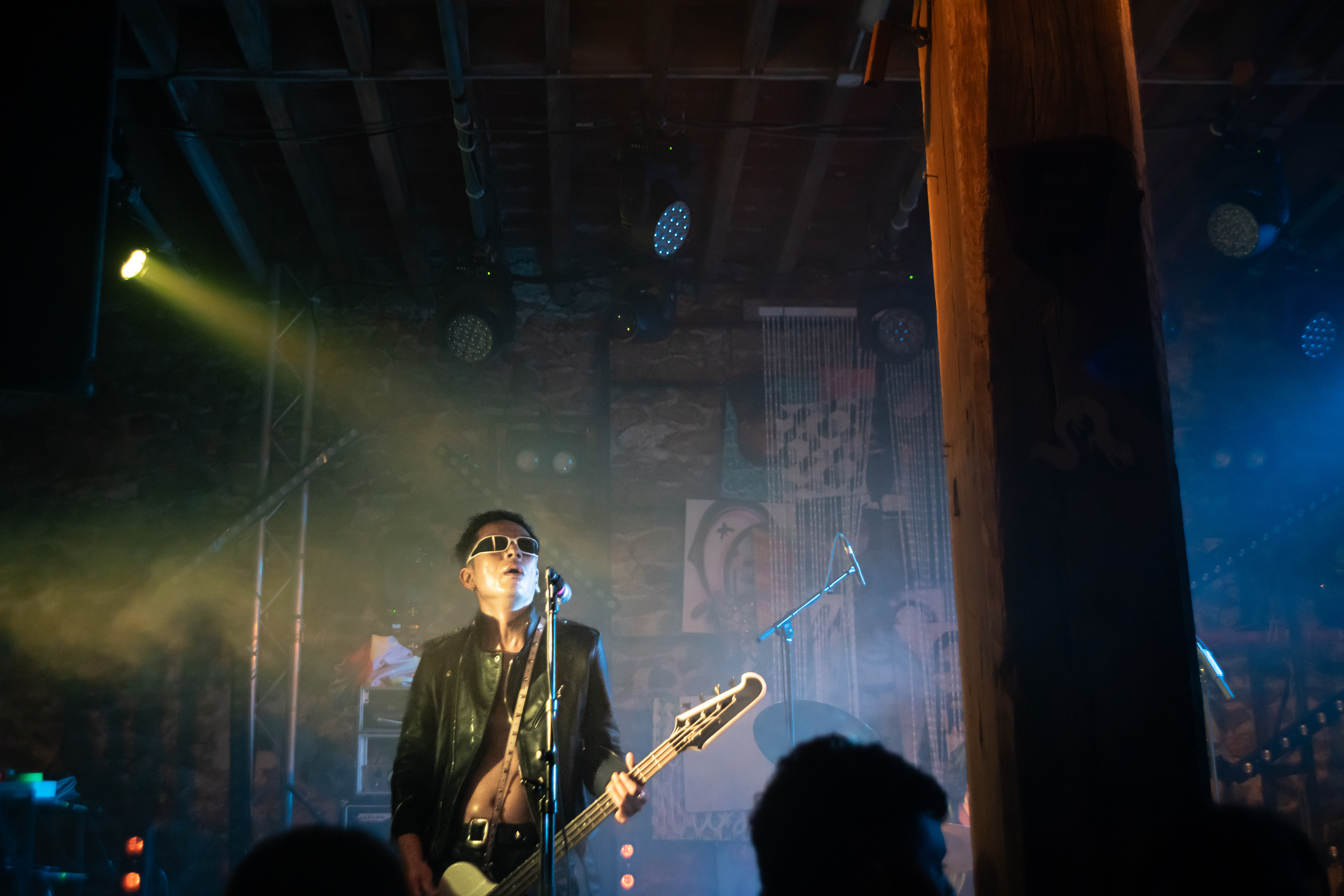 Guitar Wolf