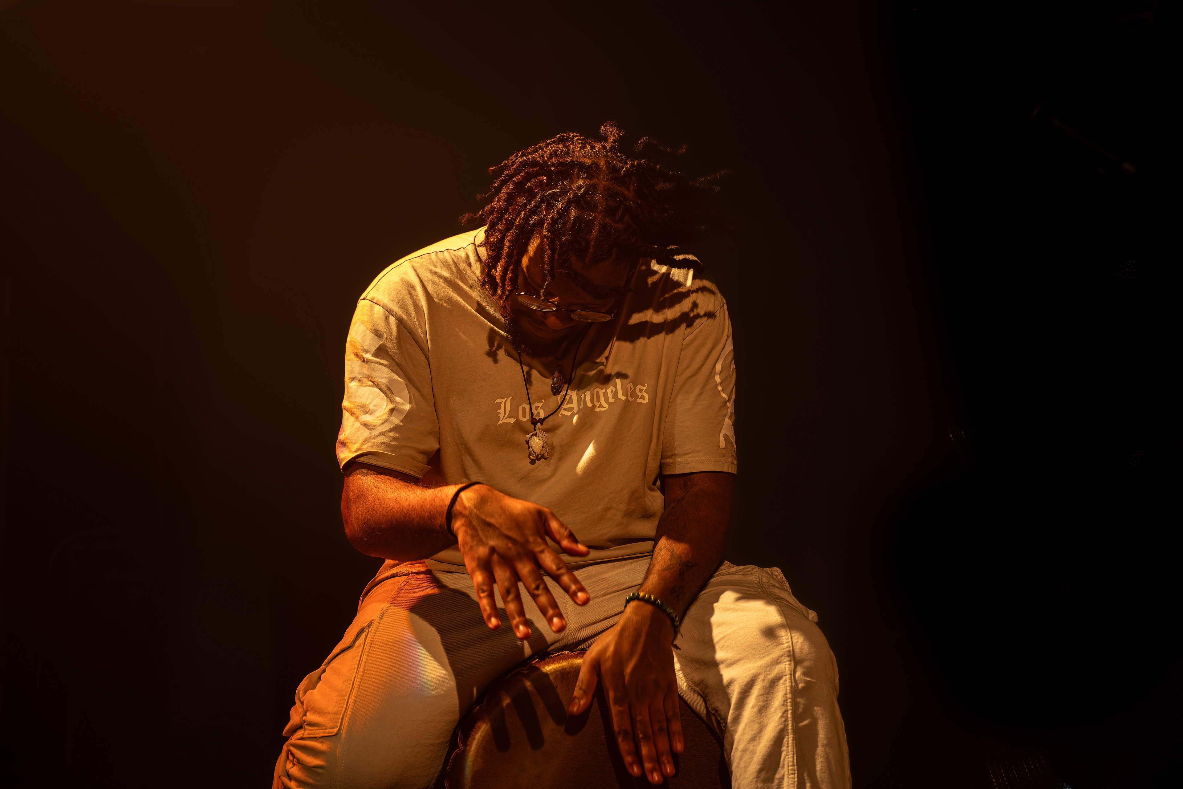 UDU, Café La Pêche, Février 2025