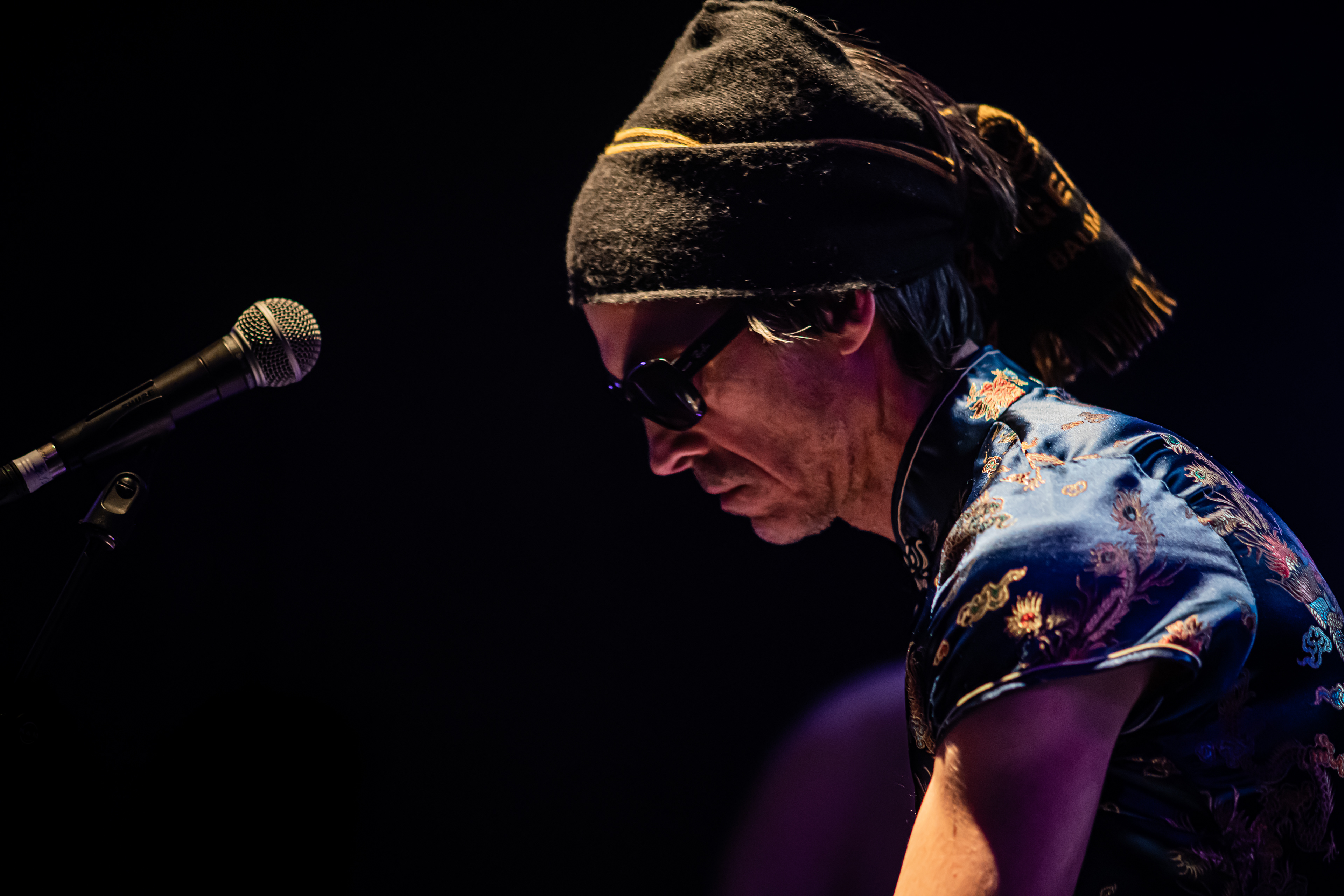 Keruda Panthers, Le 101, Mars 2025