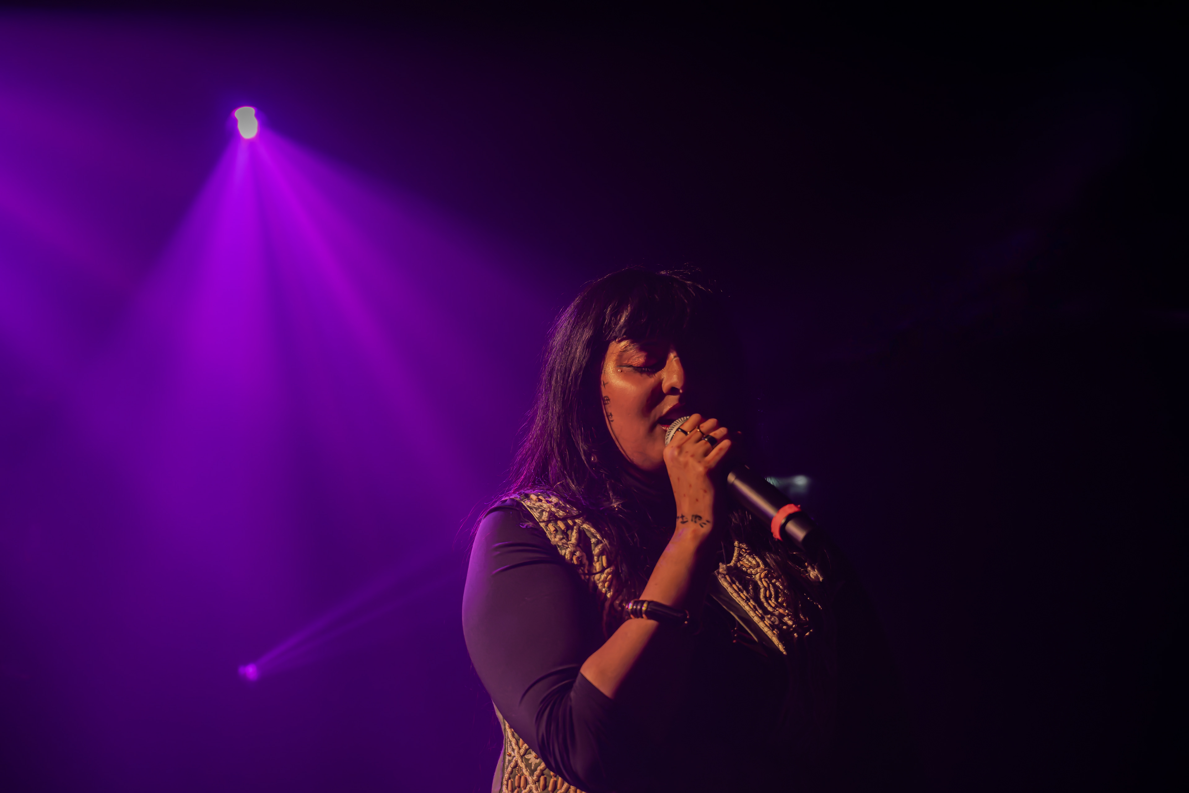 UDU, Café La Pêche, Février 2025