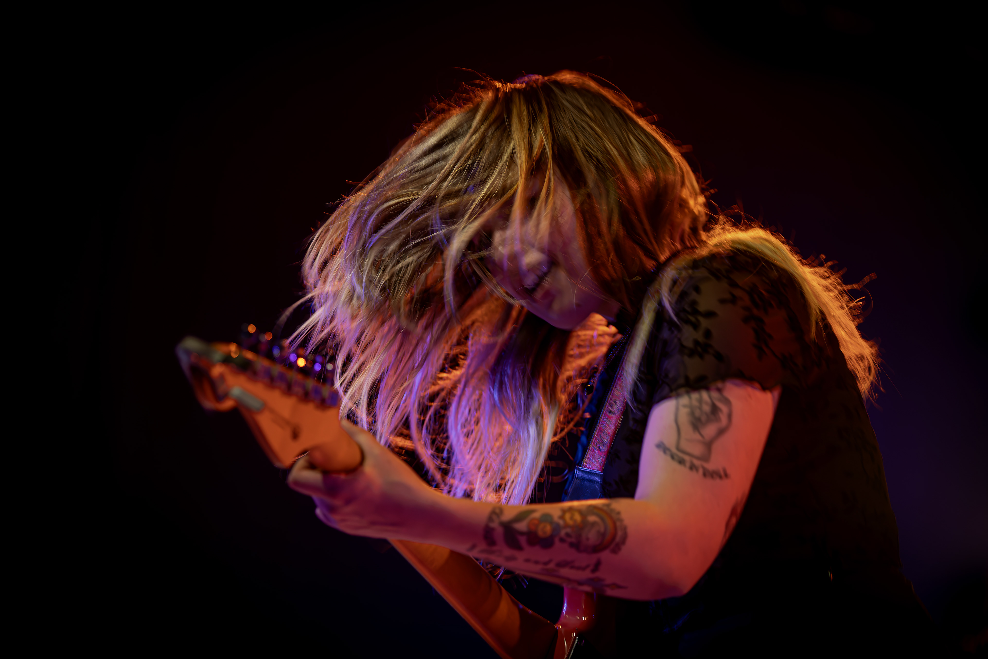 Victoria Thoizon, Conservatoire Claude Debussy, Février 2025