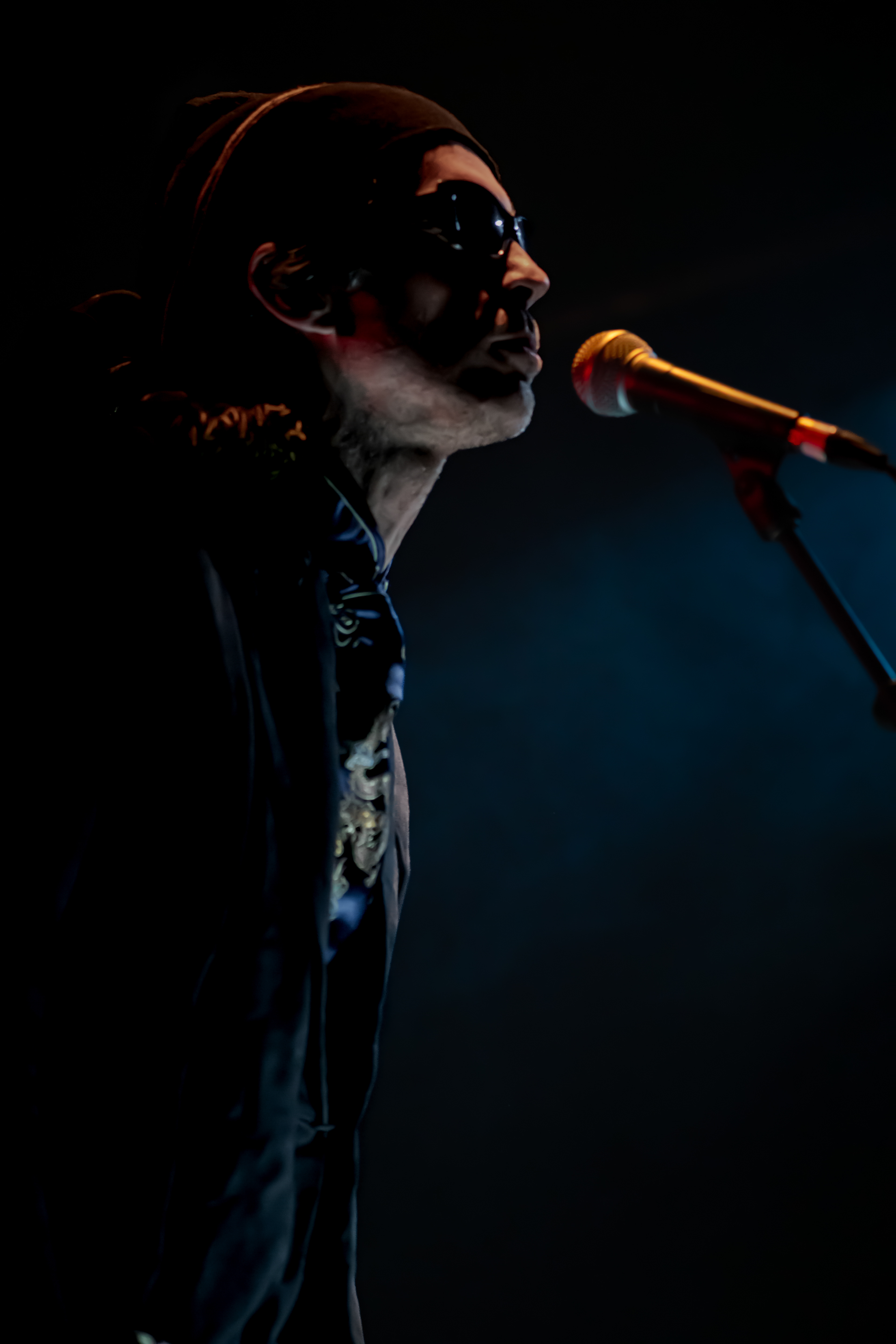 Keruda Panthers, Le 101, Mars 2025