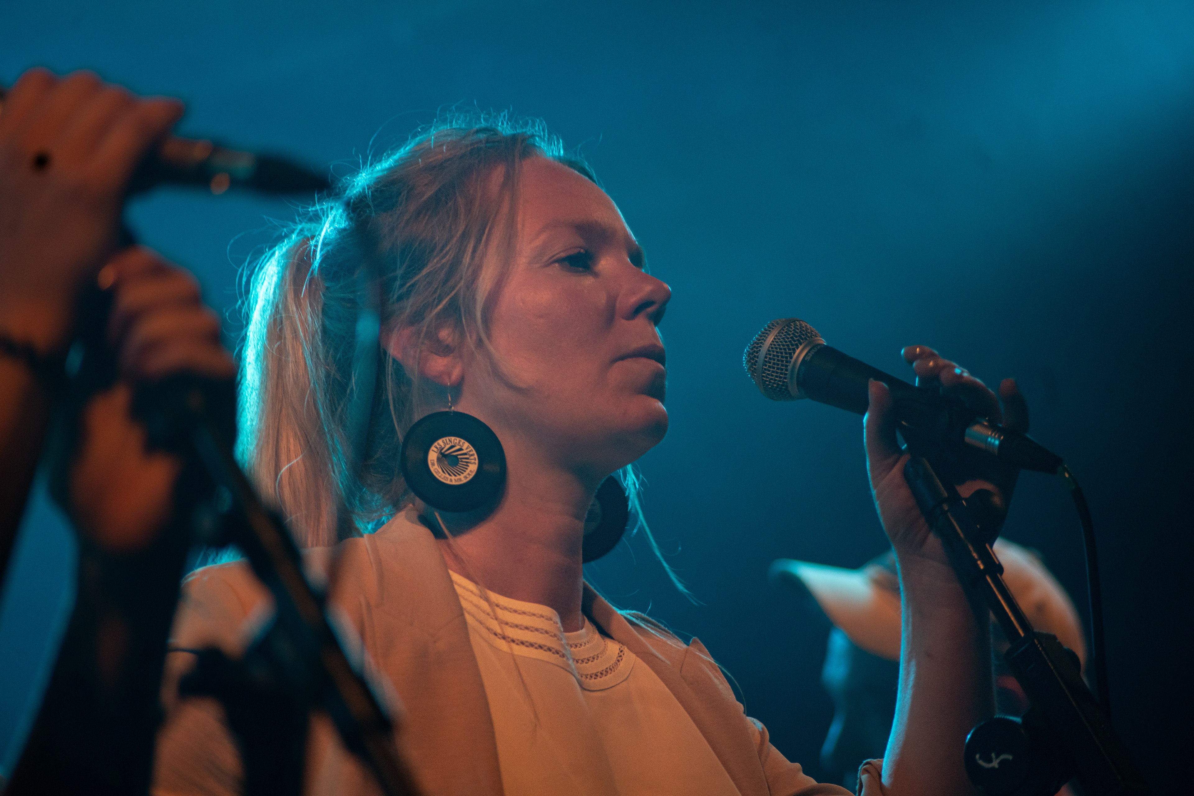 The Rozeans, Le 101, Mai 2025