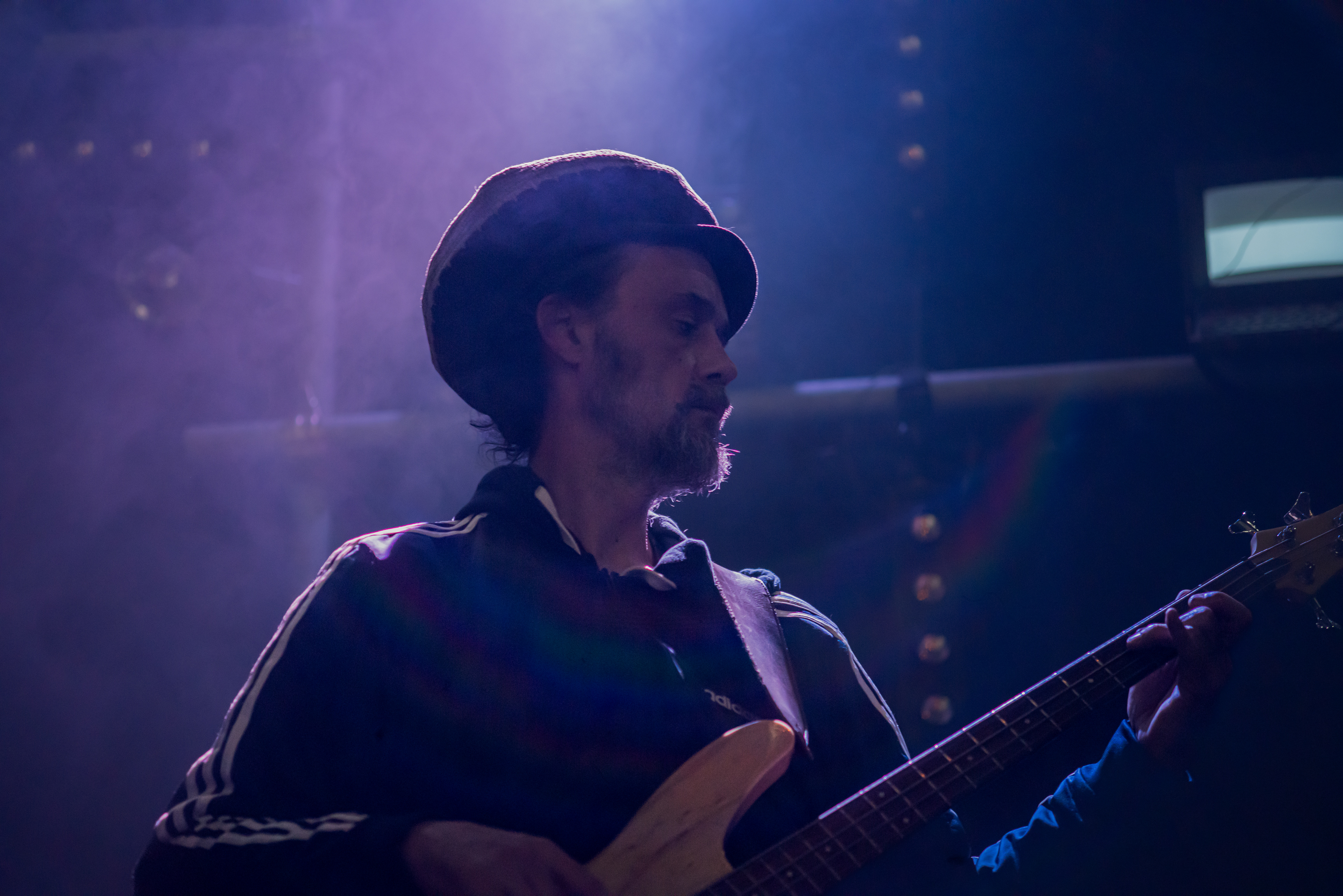 Feu Nouille et les Mortes Pâtes, Le 101, Mars 2025