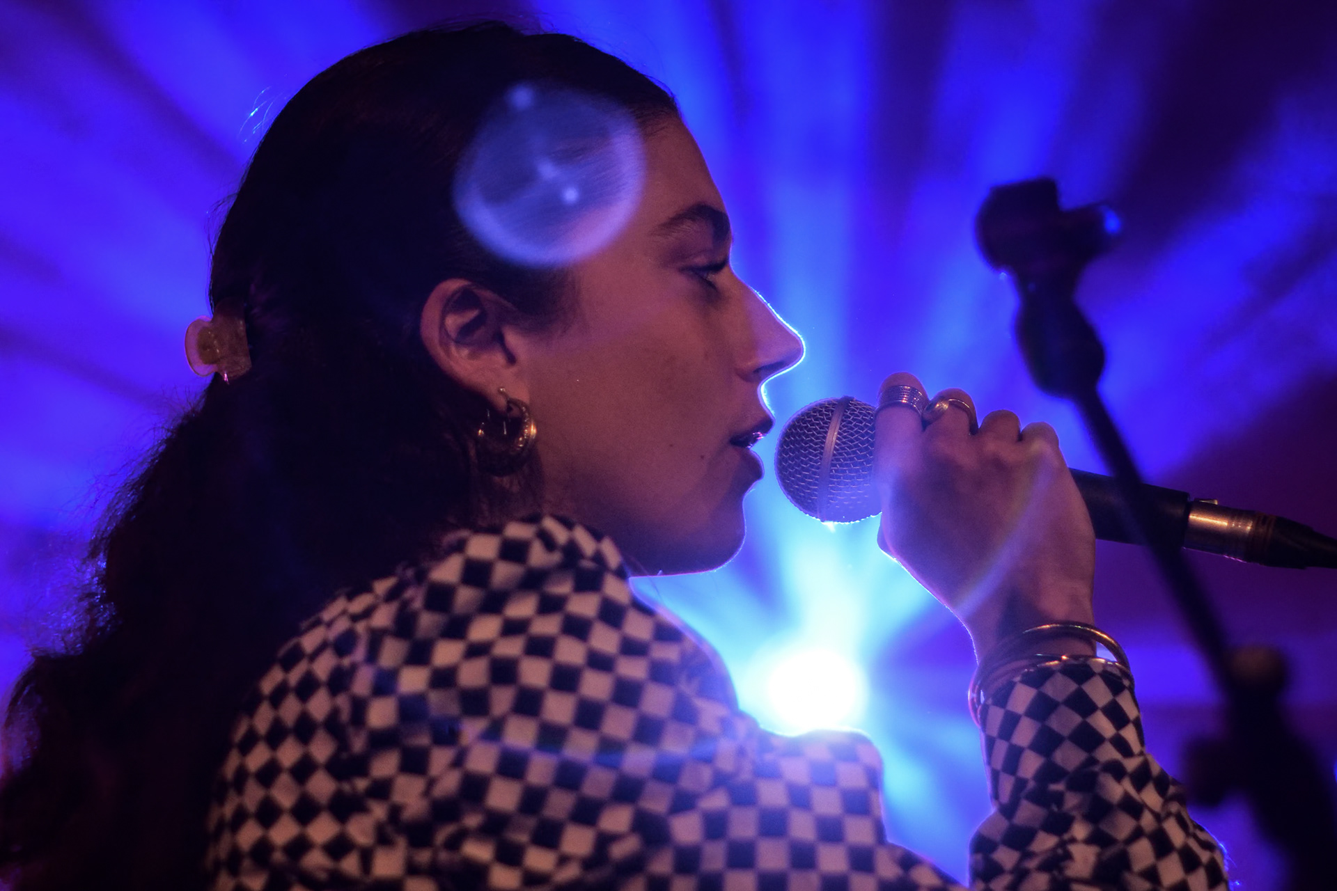 No Comprendo, Fuzz Festival de l'Université Gustave Eiffel, Avril 2023