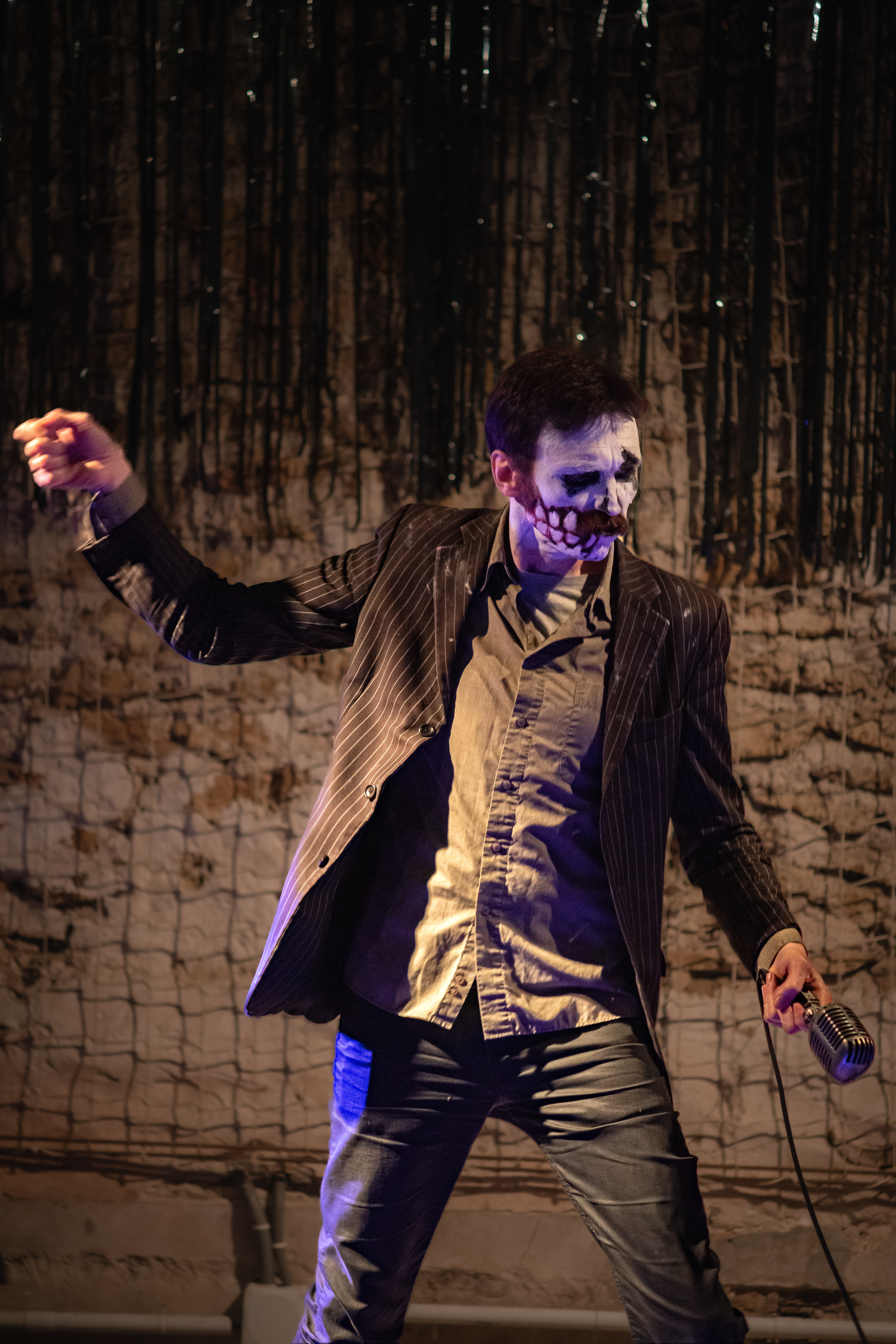 Jon Toad, Le 101, Mars 2025