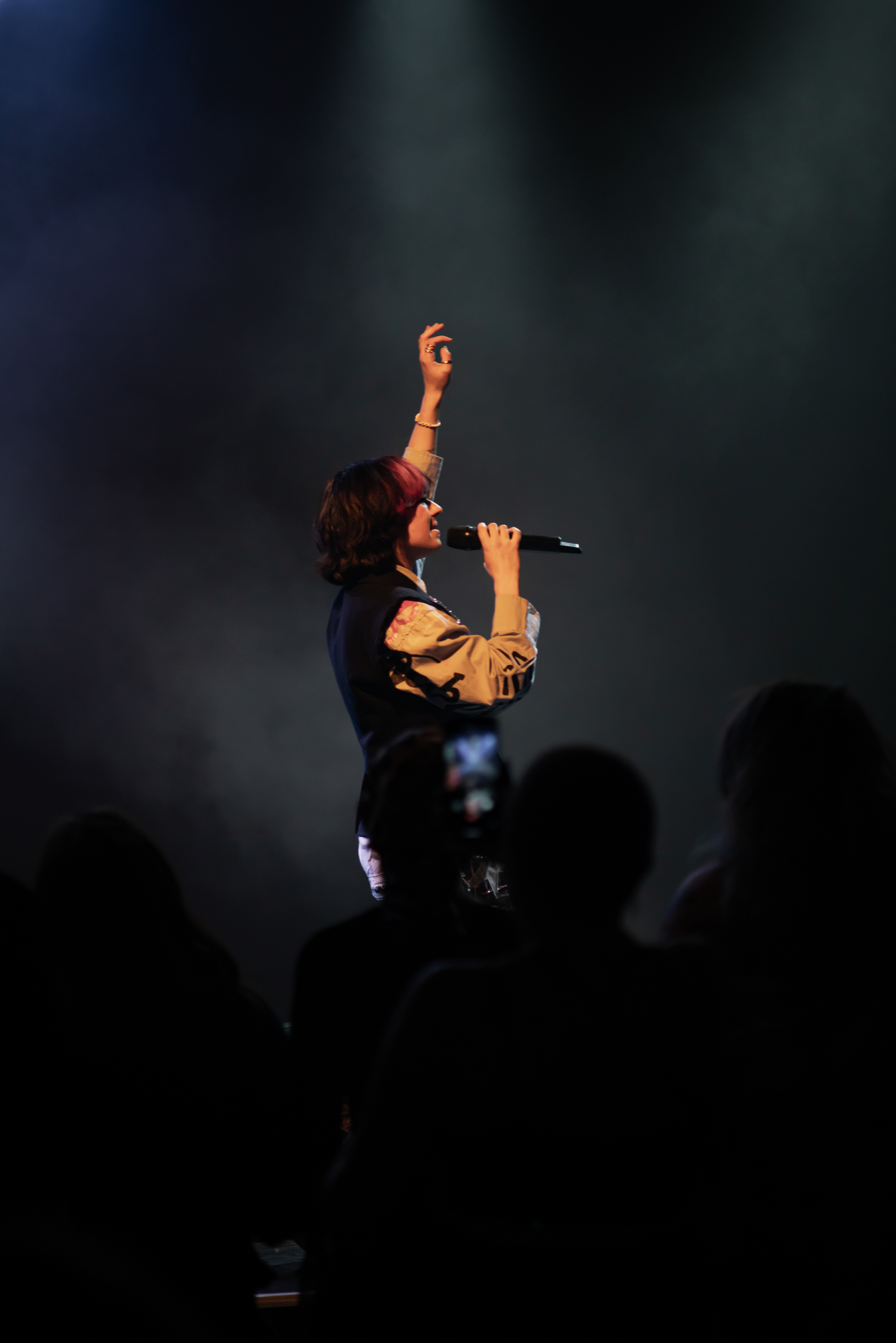 Shadi, BDC Pontault-Combault, Avril 2025