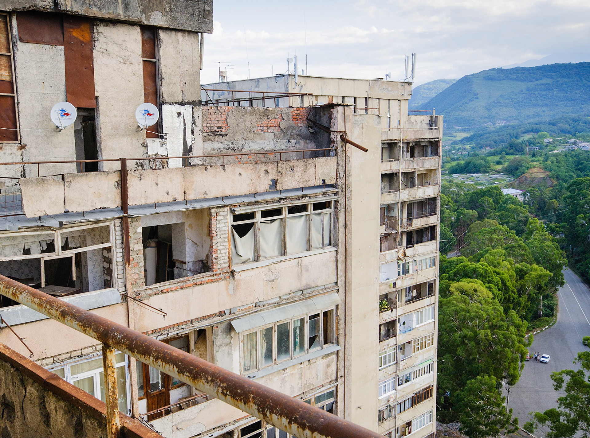 дом в Сухуме