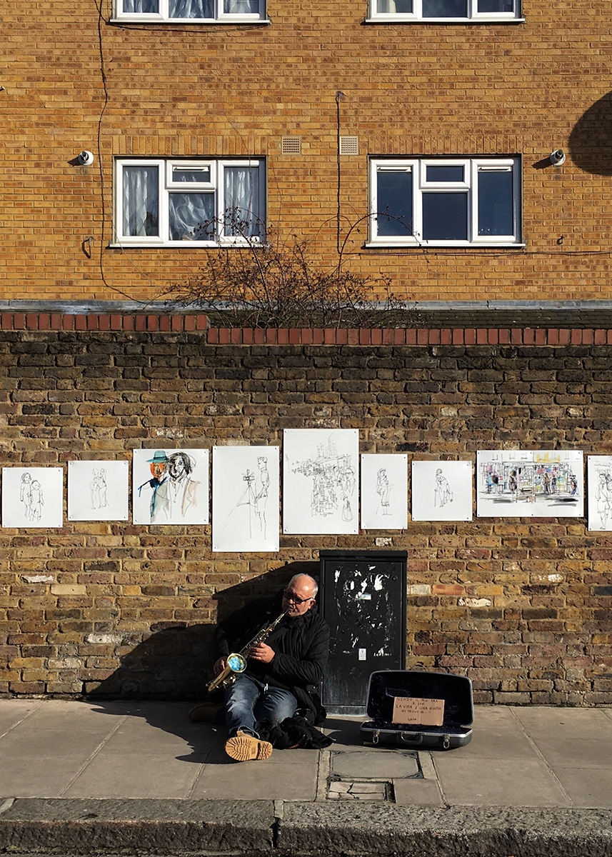 London - 2016