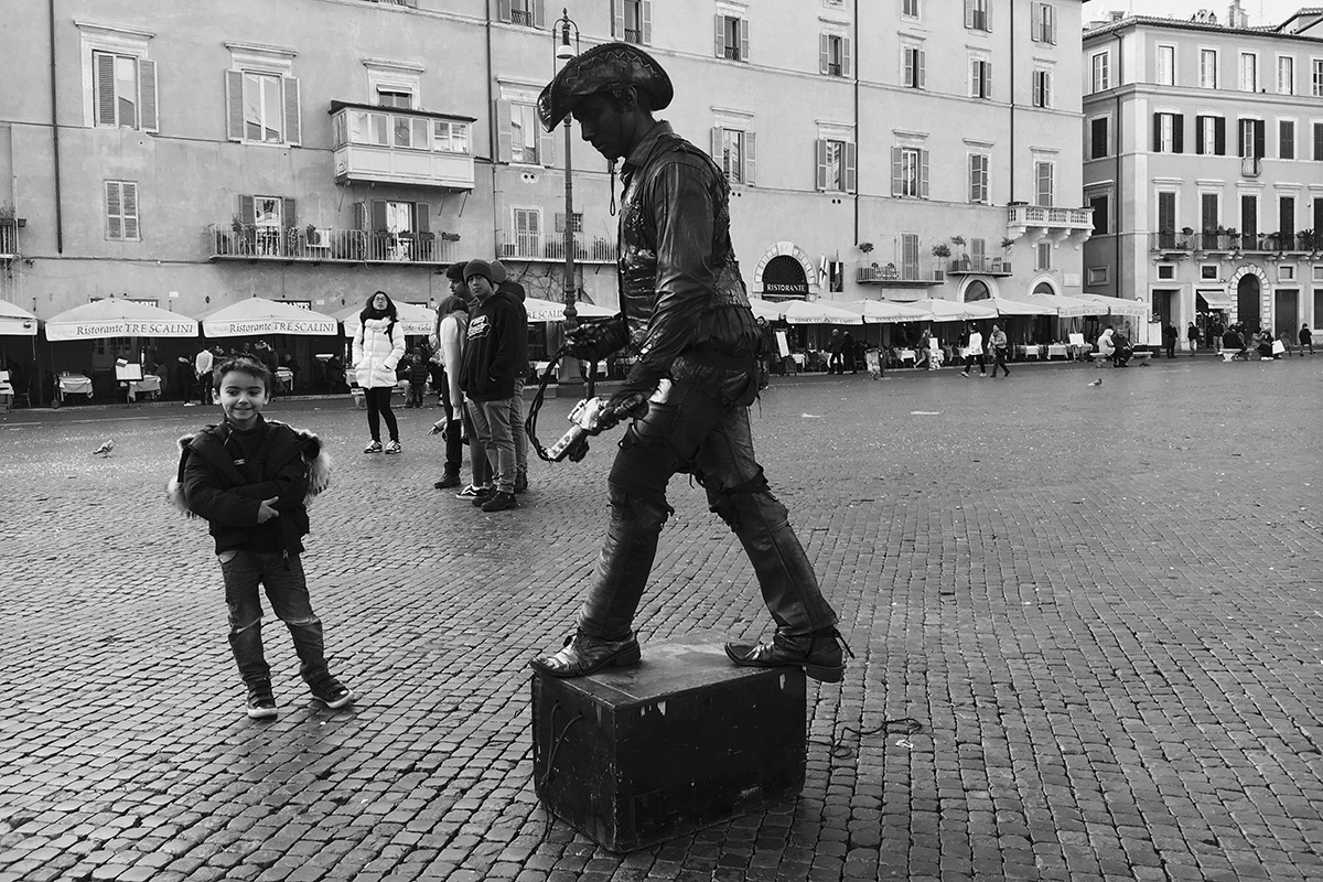 Rome - 2018