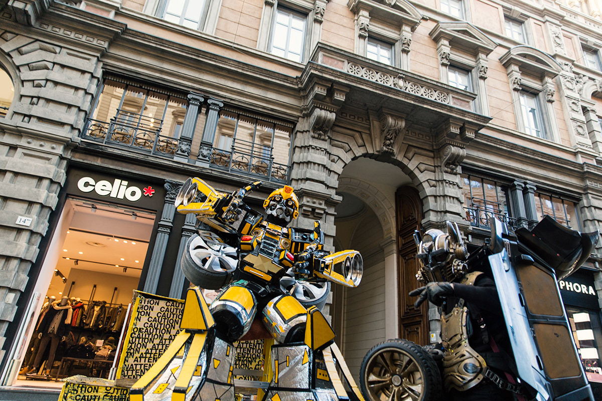 Milan - 2017