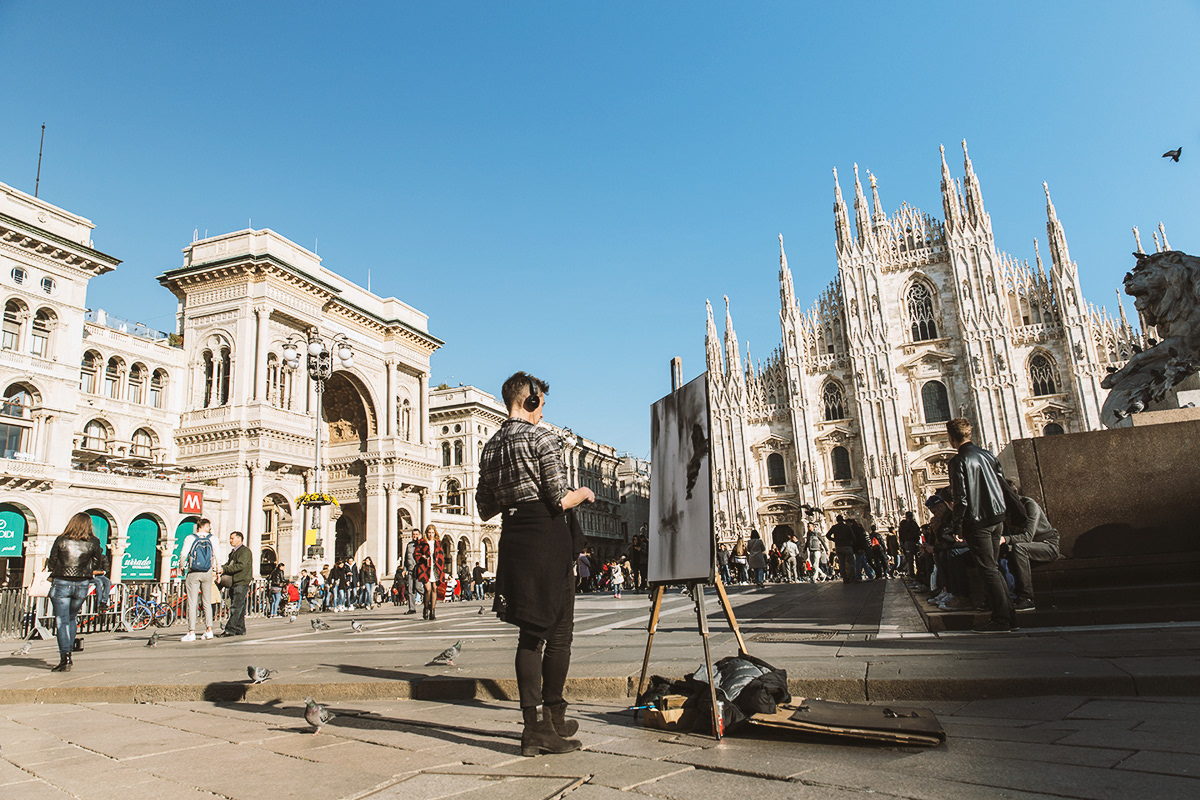 Milan - 2017
