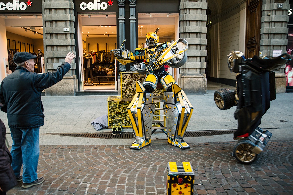 Milan - 2017