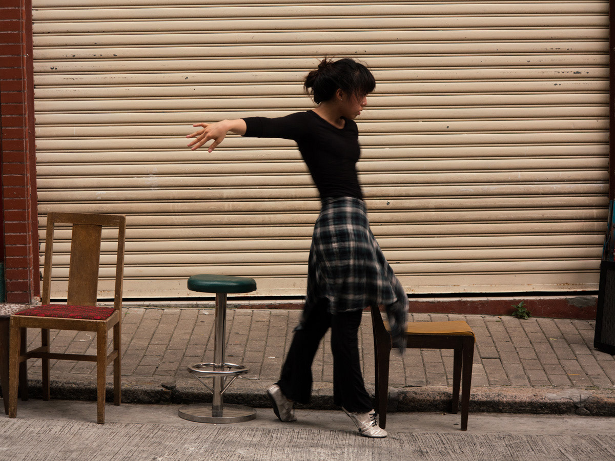 Hong Kong - 2012