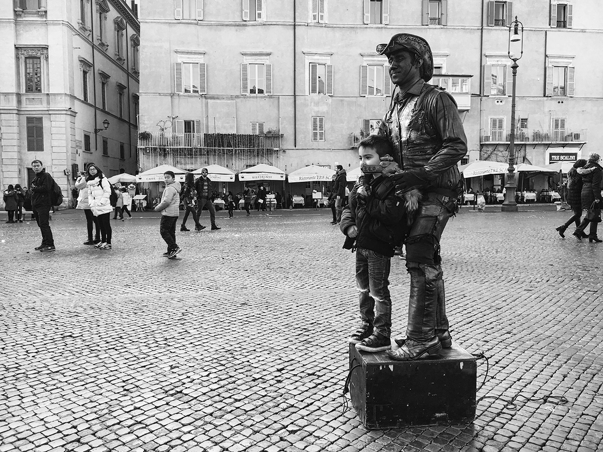 Rome - 2018