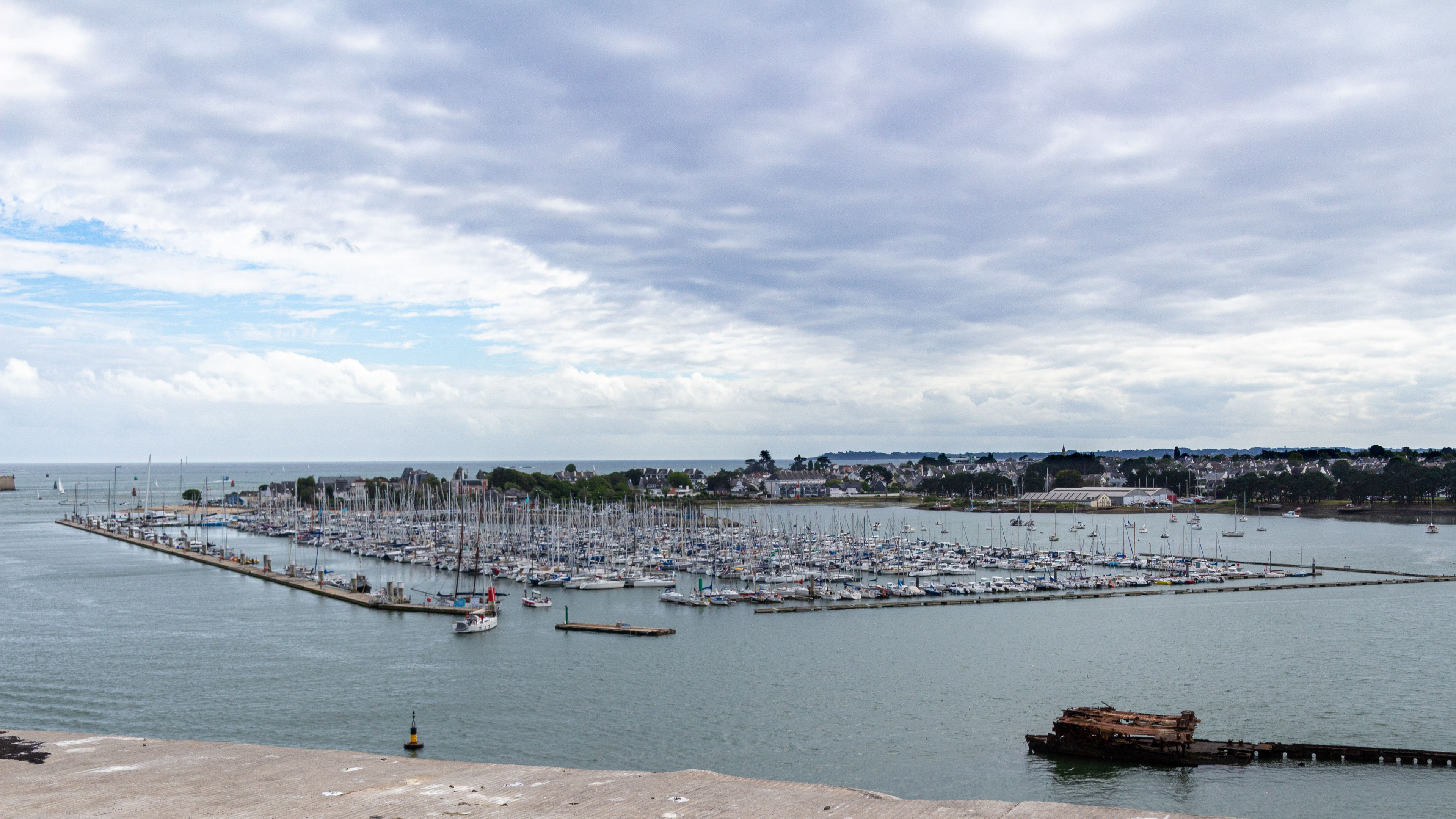 Larmor-Plage