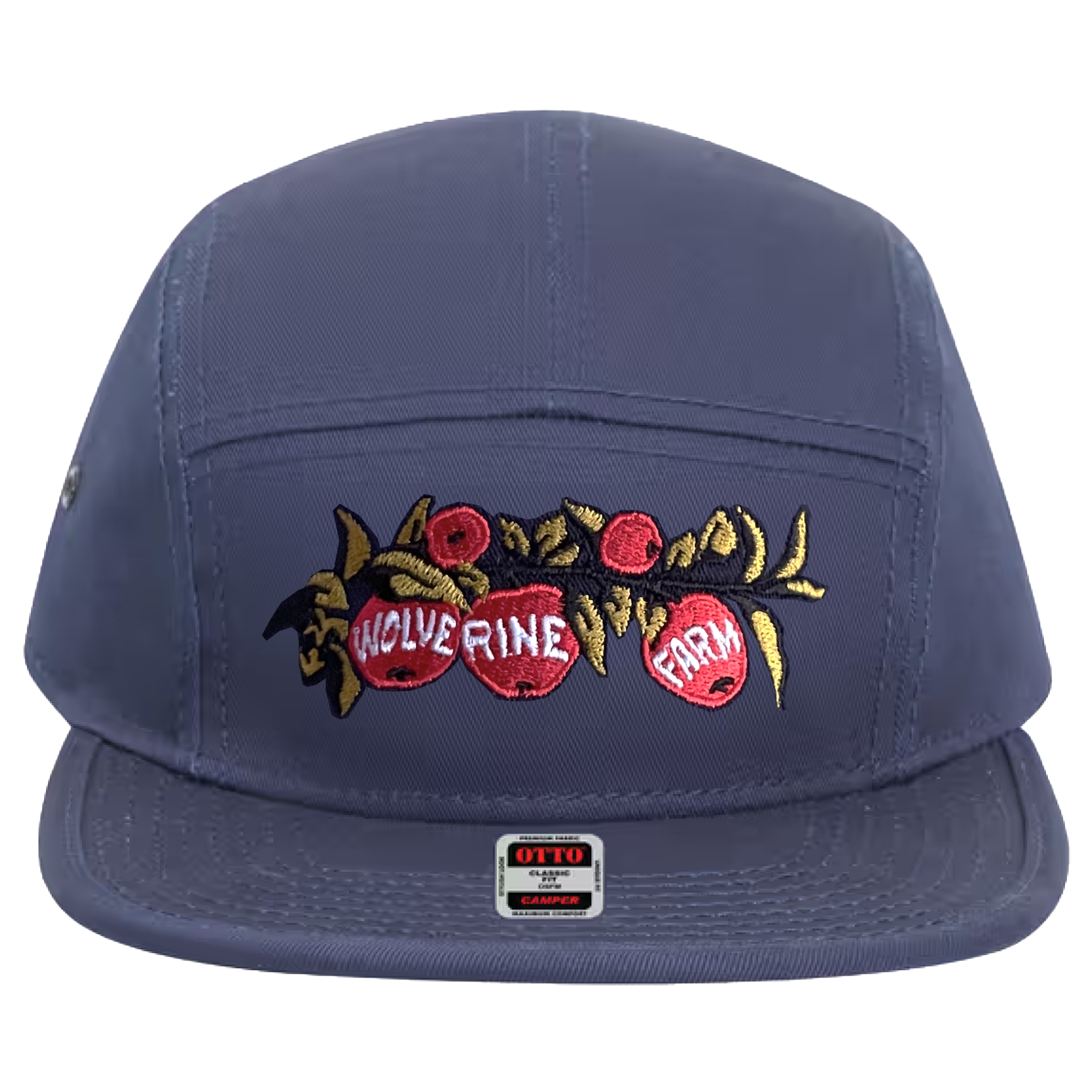 Wolverine Farm Merch (Hat), 2025.