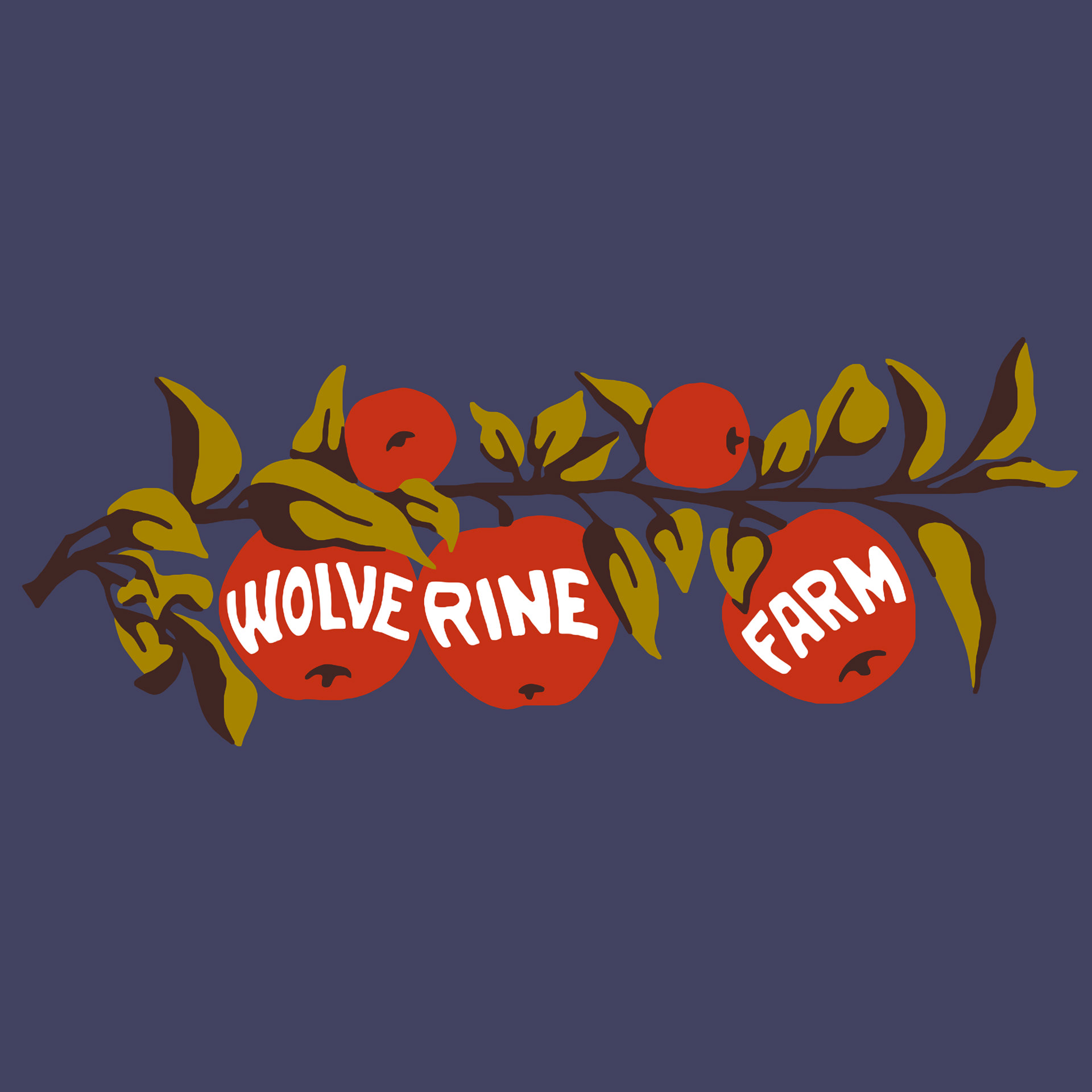 Wolverine Farm Merch (Hat), 2025.