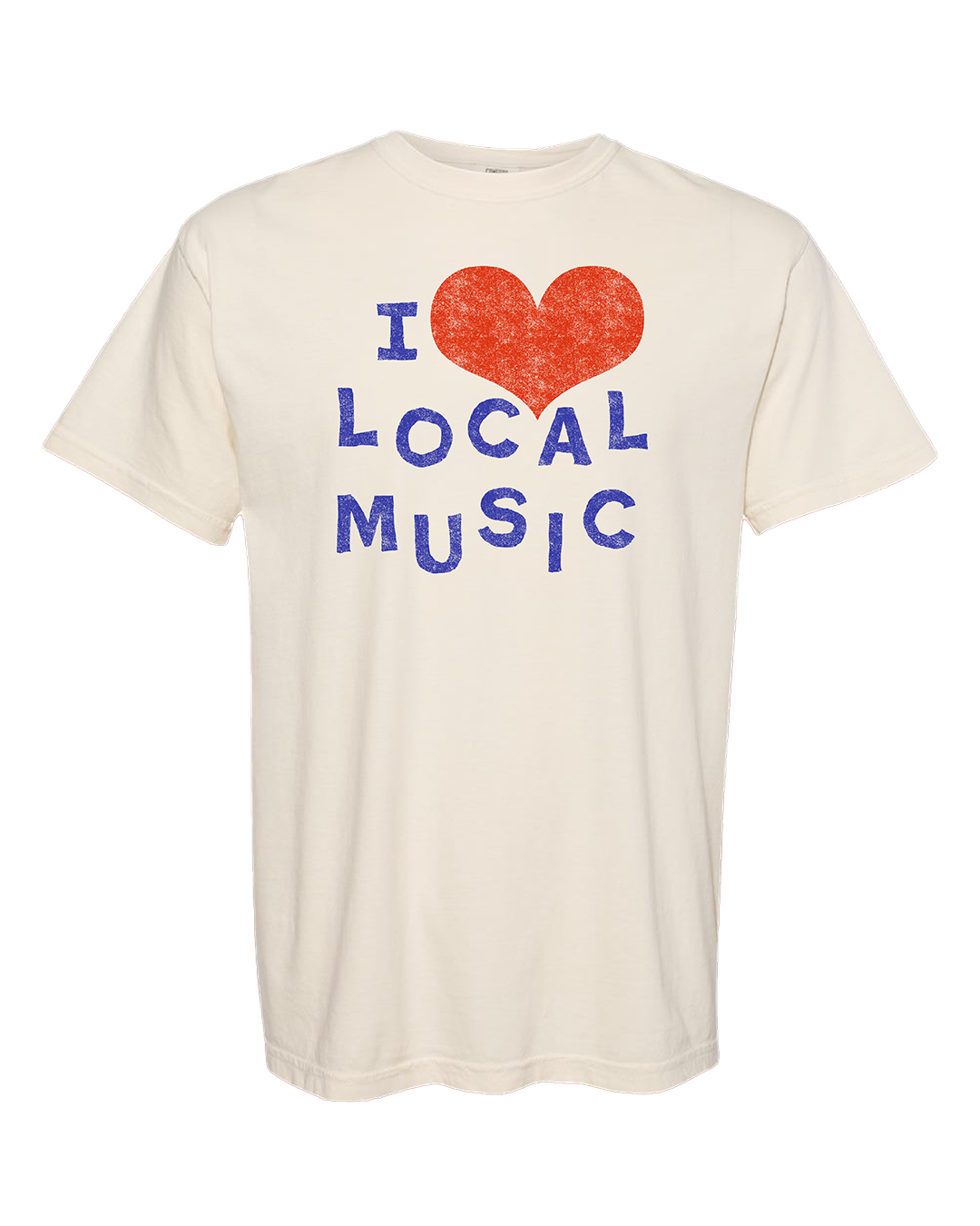 FoCoMX Merch Design, 2026.
