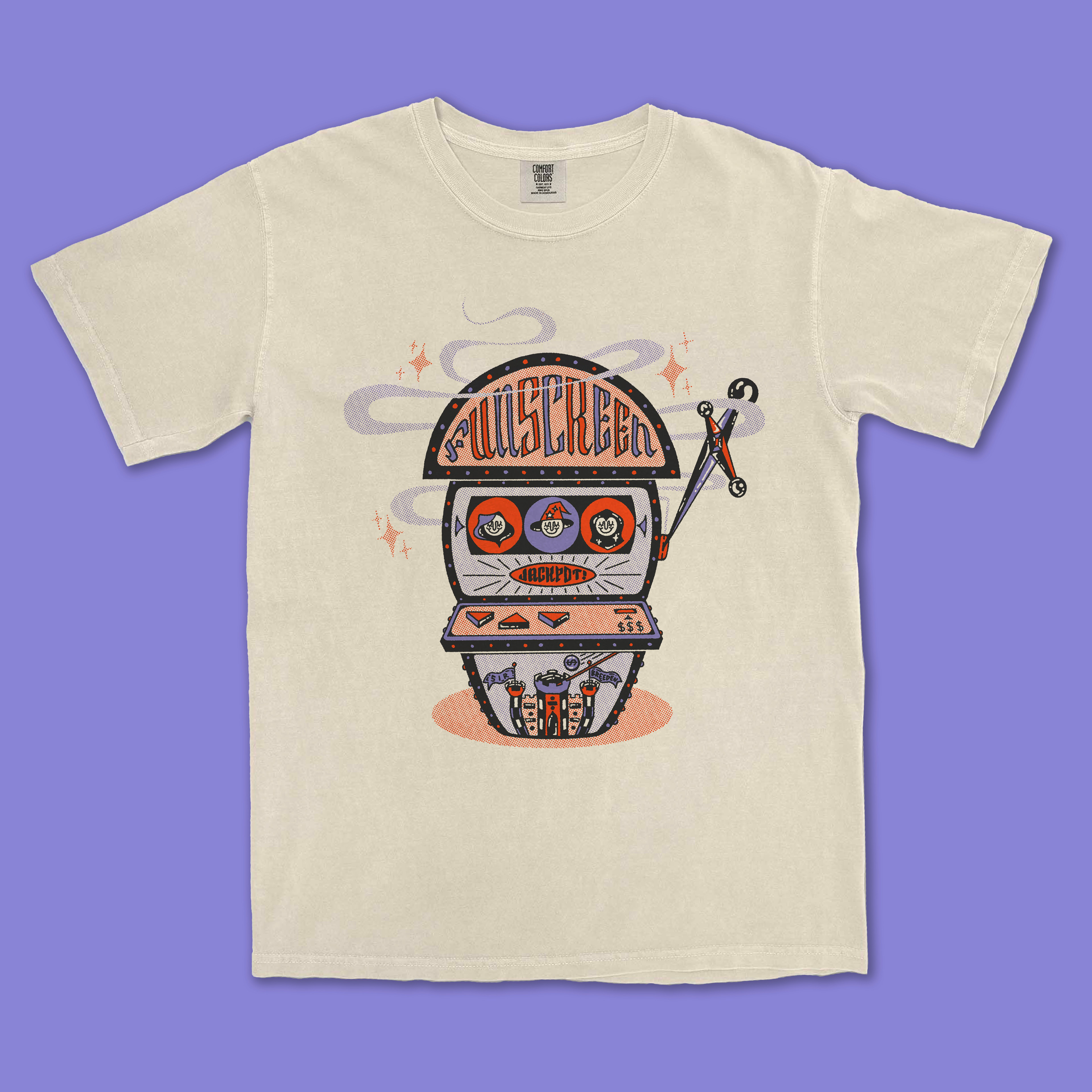 Funscreen Merch, 2024.