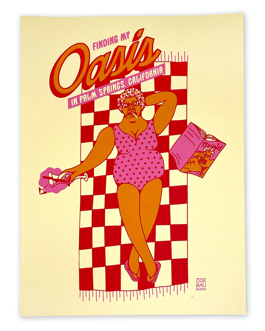 Super #1 Merch (Multi-Use), 2023. 