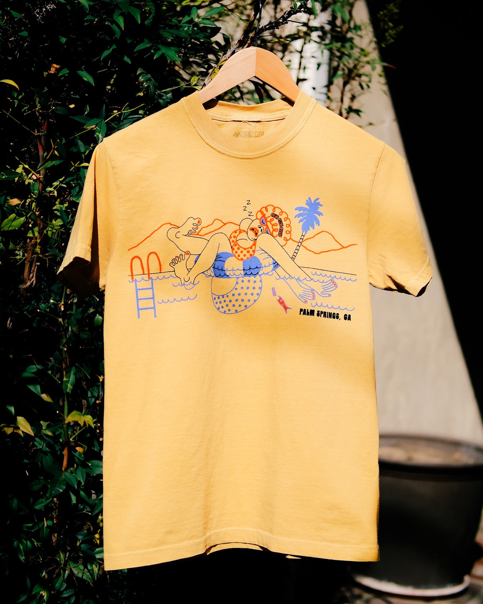 Super #1 Merch Tee, 2025.