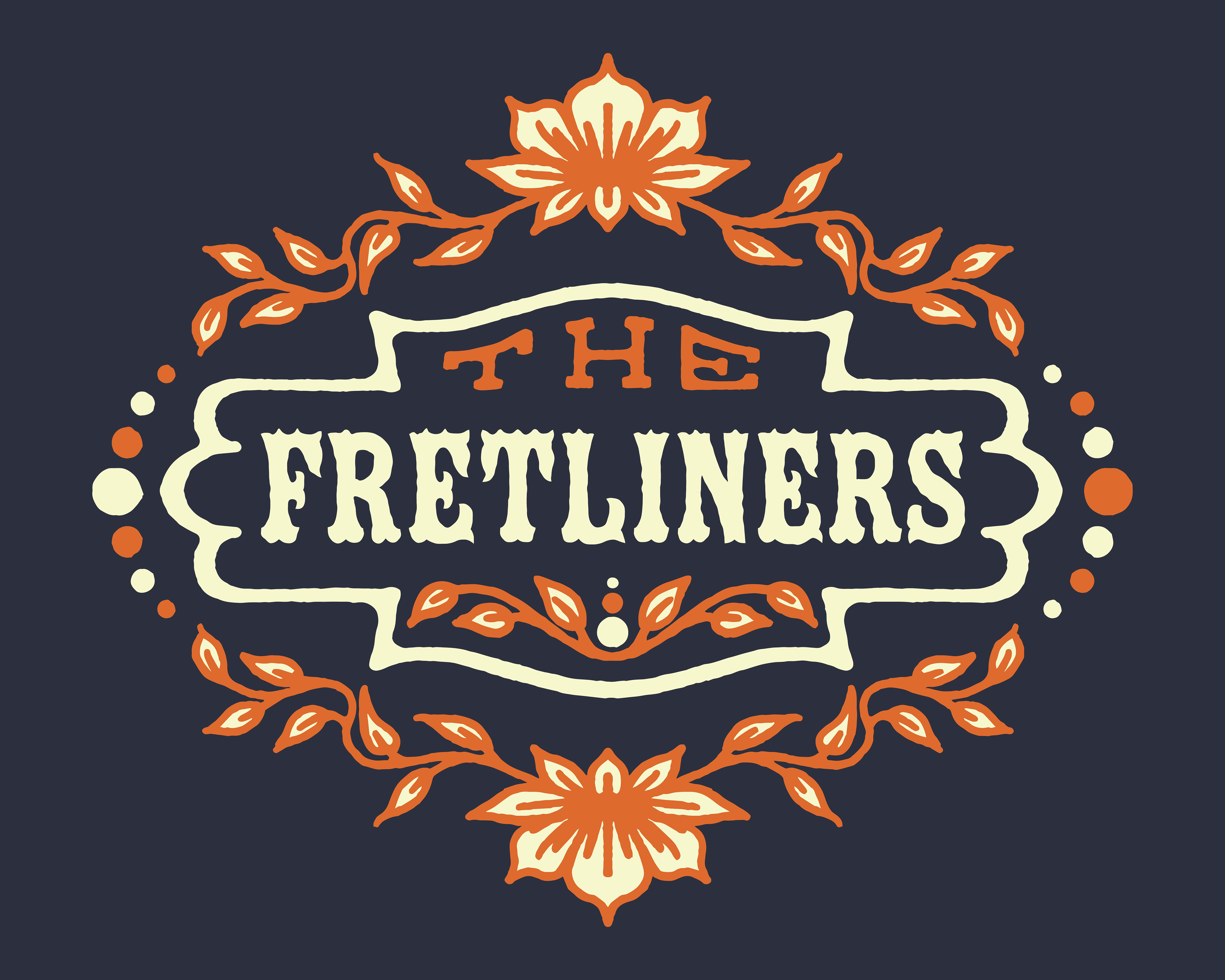 The Fretliners Merch (Multi-Use), 2024.