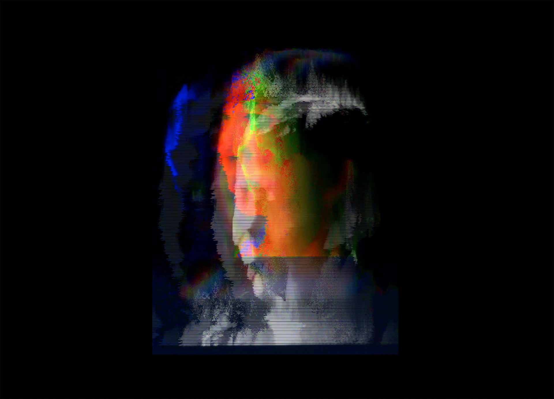 Un/Veiled Cy Twombly, Music, Inspirations . Video projection . Fondazione Nicola Del Roscio | Cy Twombly Foundation