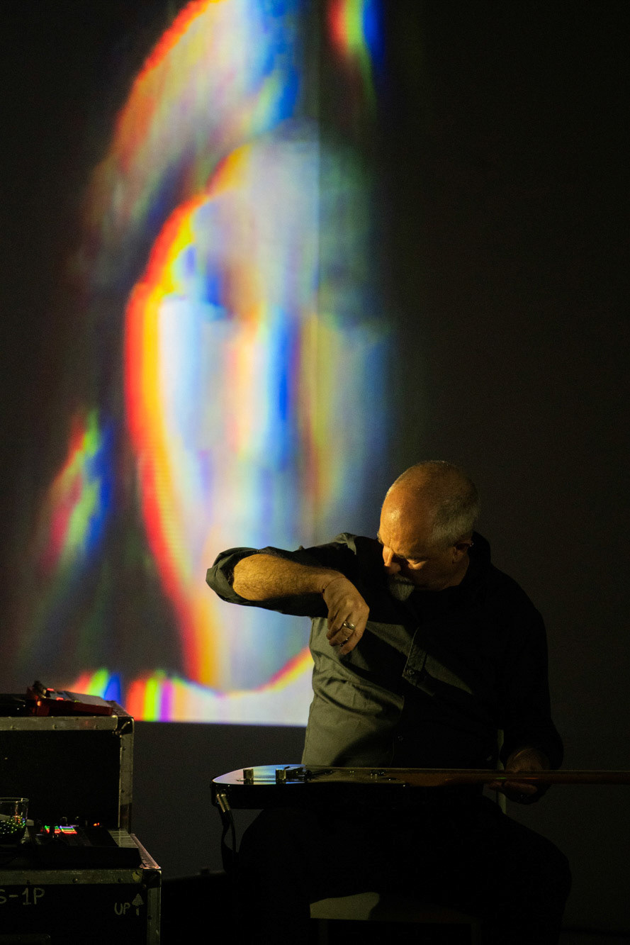 Eraldo Bernocchi . Un/Veiled Cy Twombly, Music, Inspirations . Fondazione Nicola Del Roscio | Cy Twombly Foundation