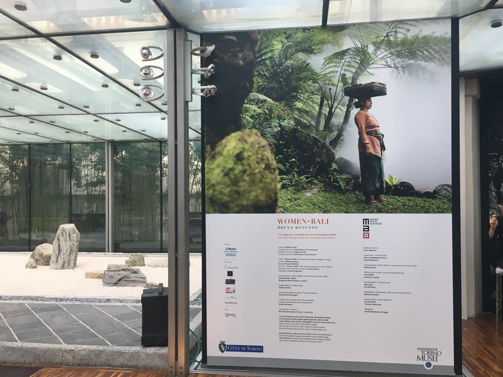 MAO Museum of Oriental Art  Turin, Italy