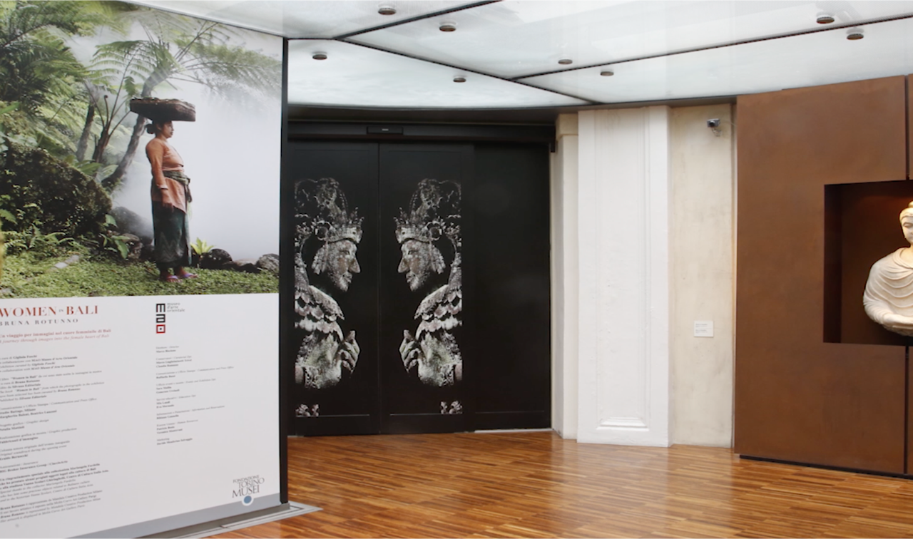 MAO Museum of Oriental Art  Turin, Italy