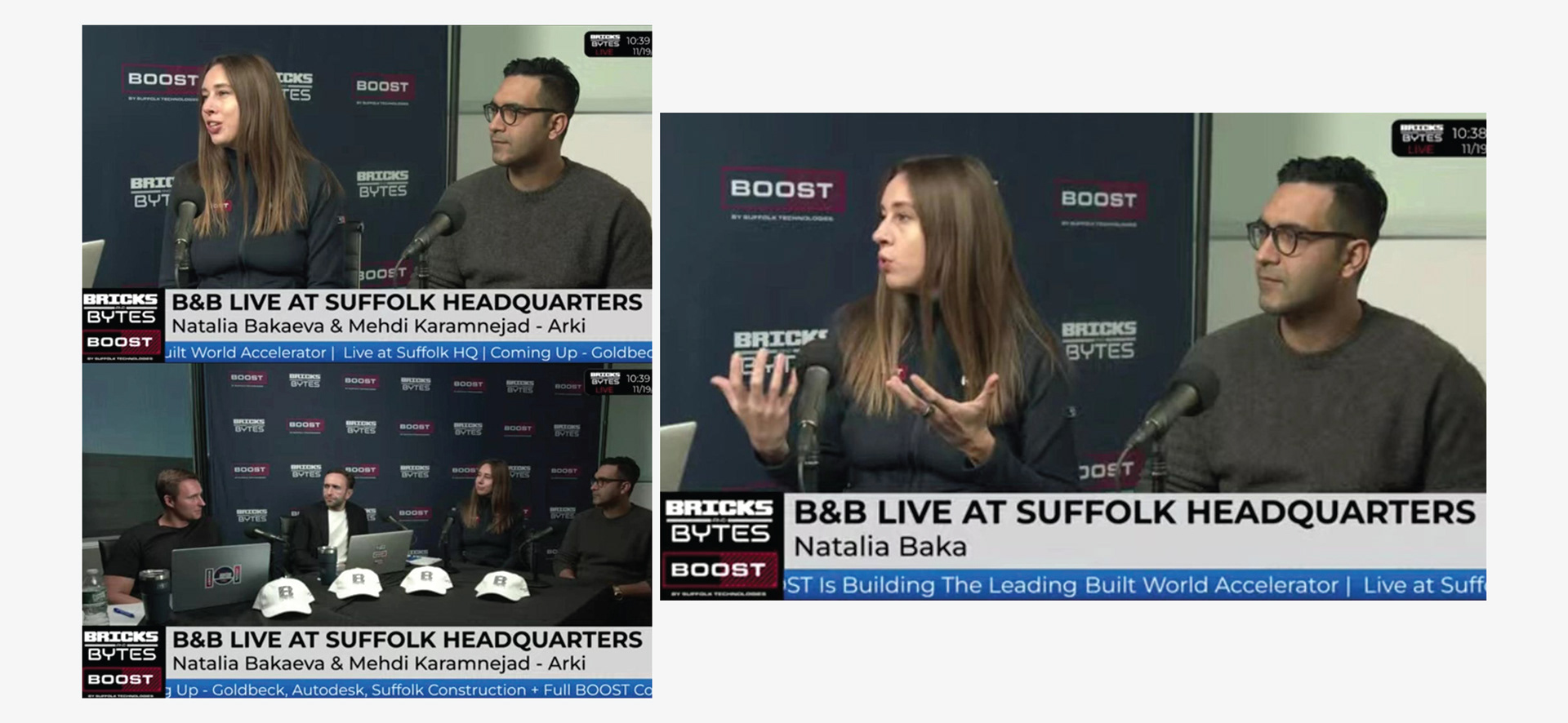 Brick & Bytes Live Broadcast, November 17, 2025