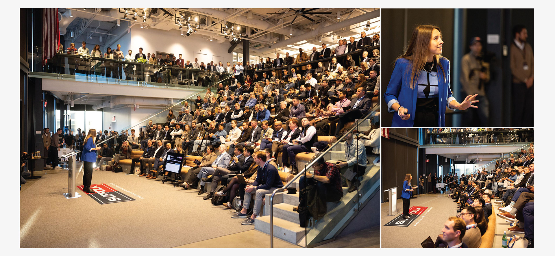 Boston Built Week 2025 | BOOST Demo Day, November, 2025