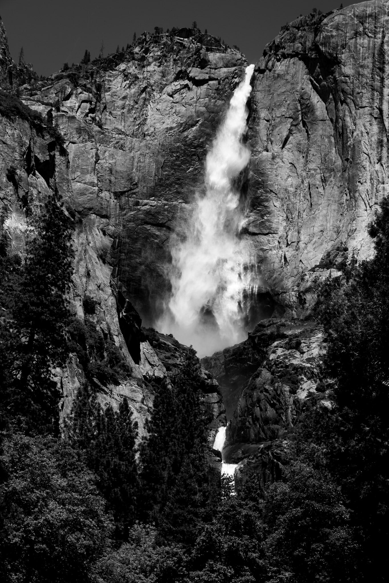 Yosemite Falls