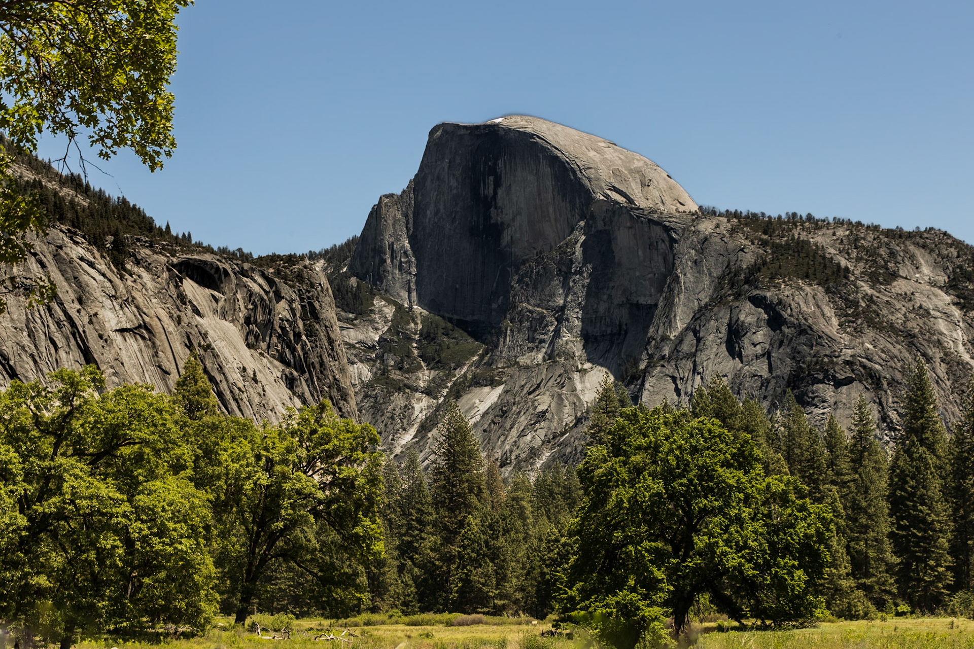 Half Dome
