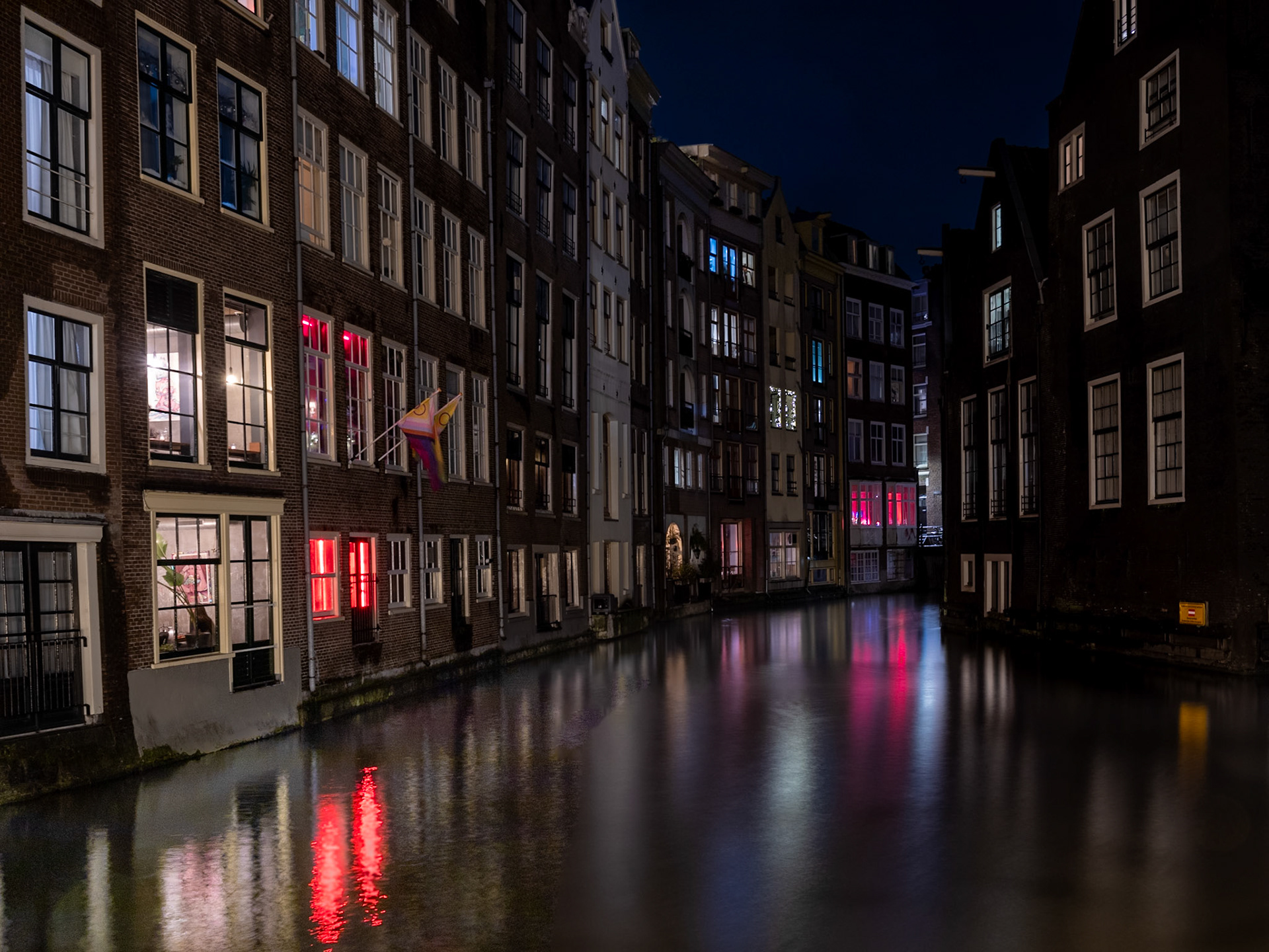 Amsterdam, the Venice of the North